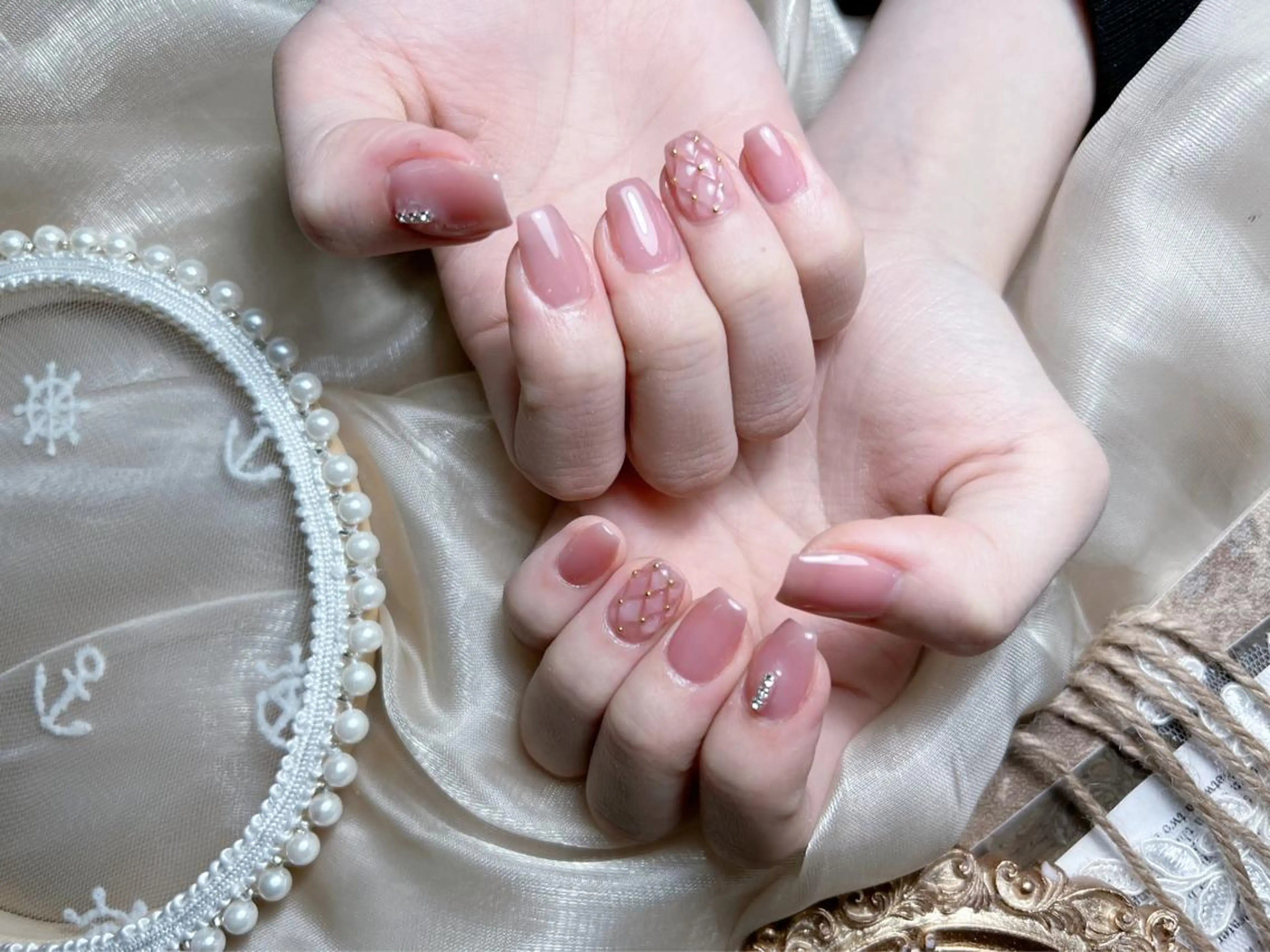 ネイル MissU ネイルサロンのネイルデザイン