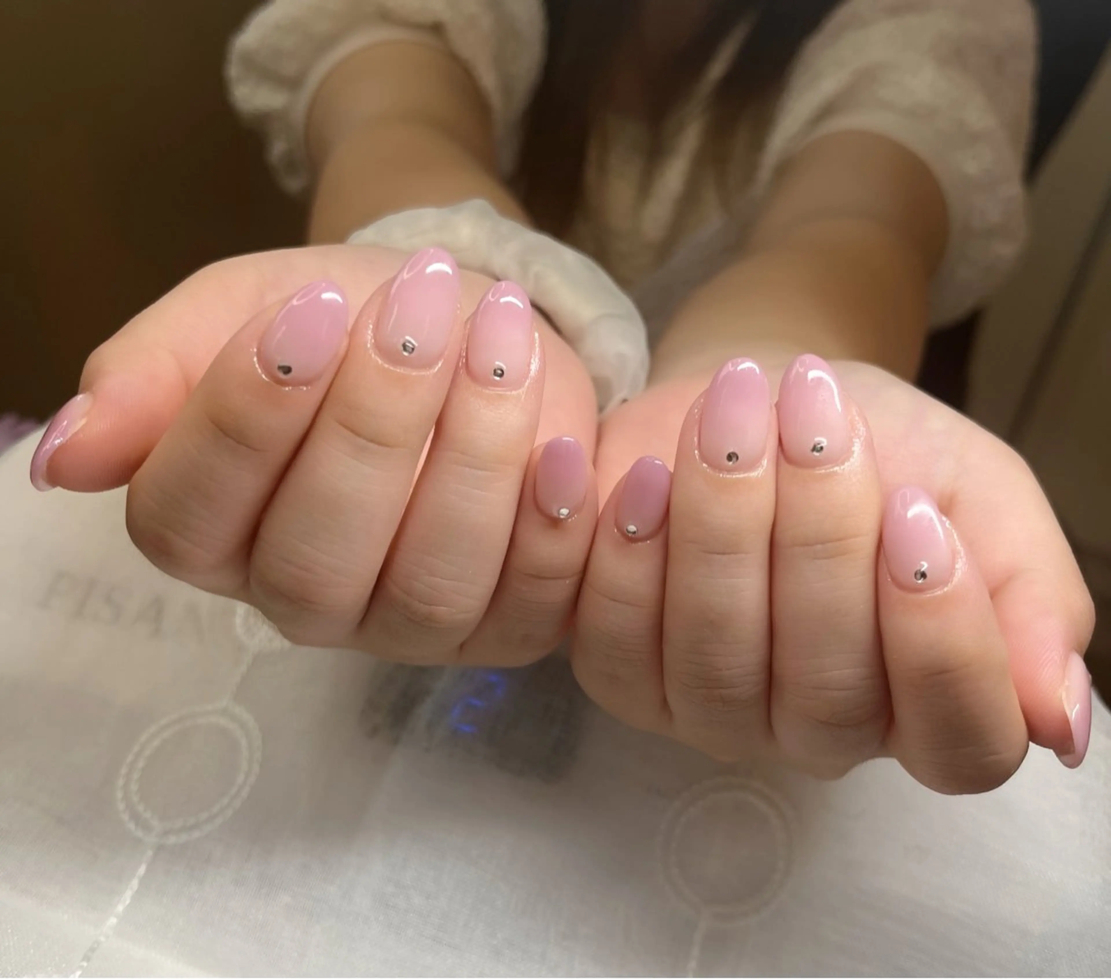 ネイル Trang nail自宅サロンのネイルデザイン