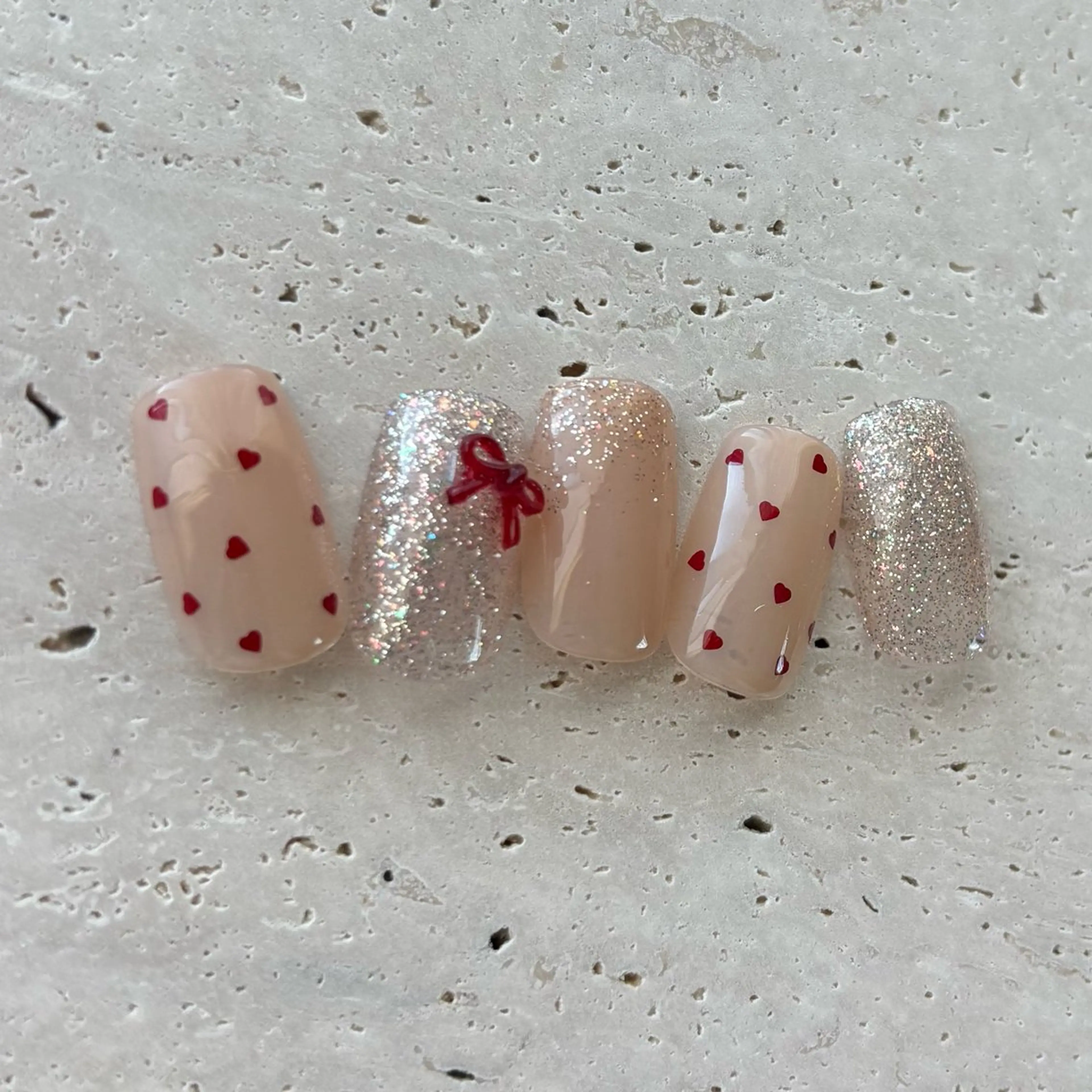 ネイル SOL maiのネイルデザイン