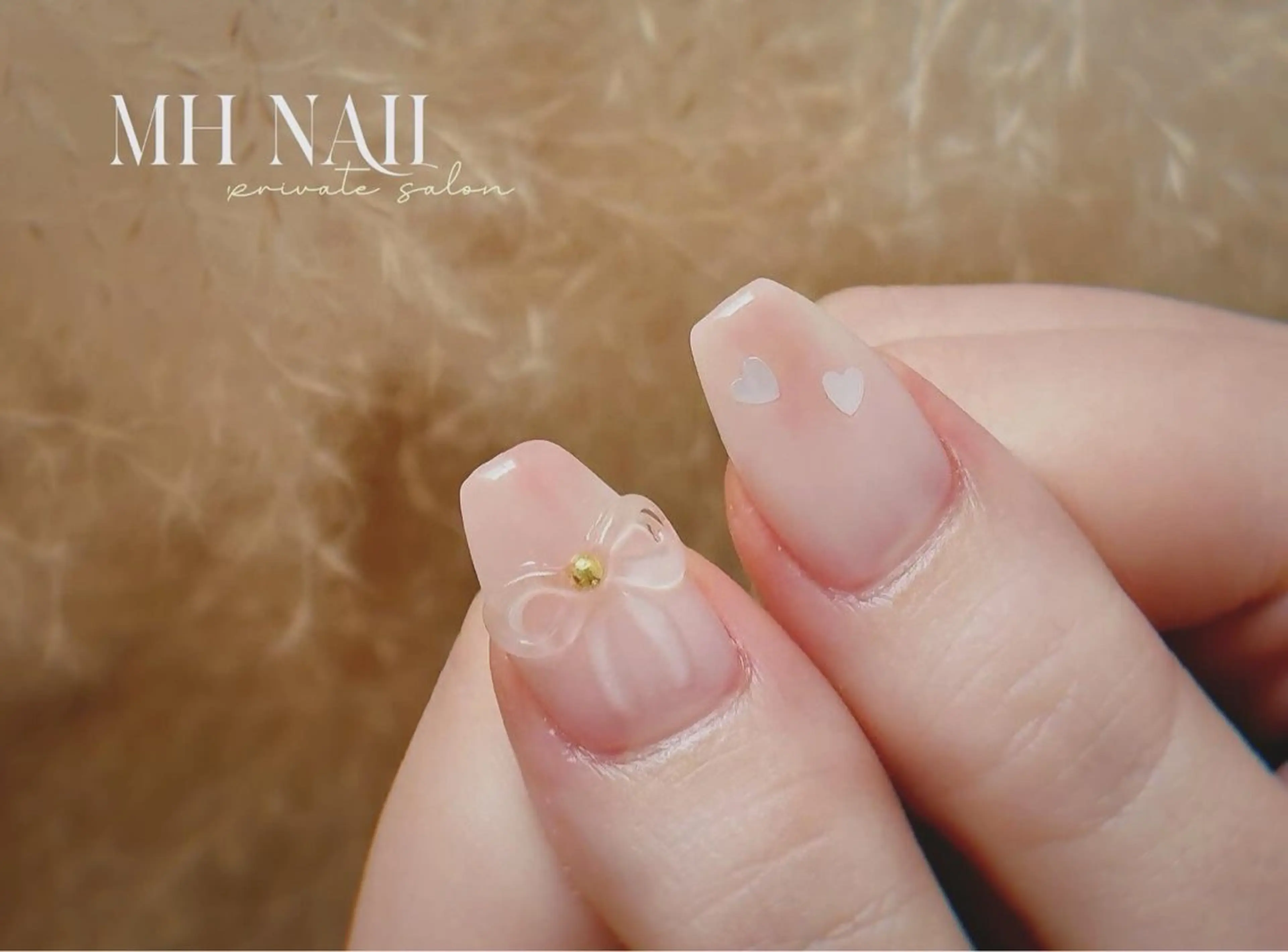 ネイル ハンドネイル MH Nailのネイルデザイン