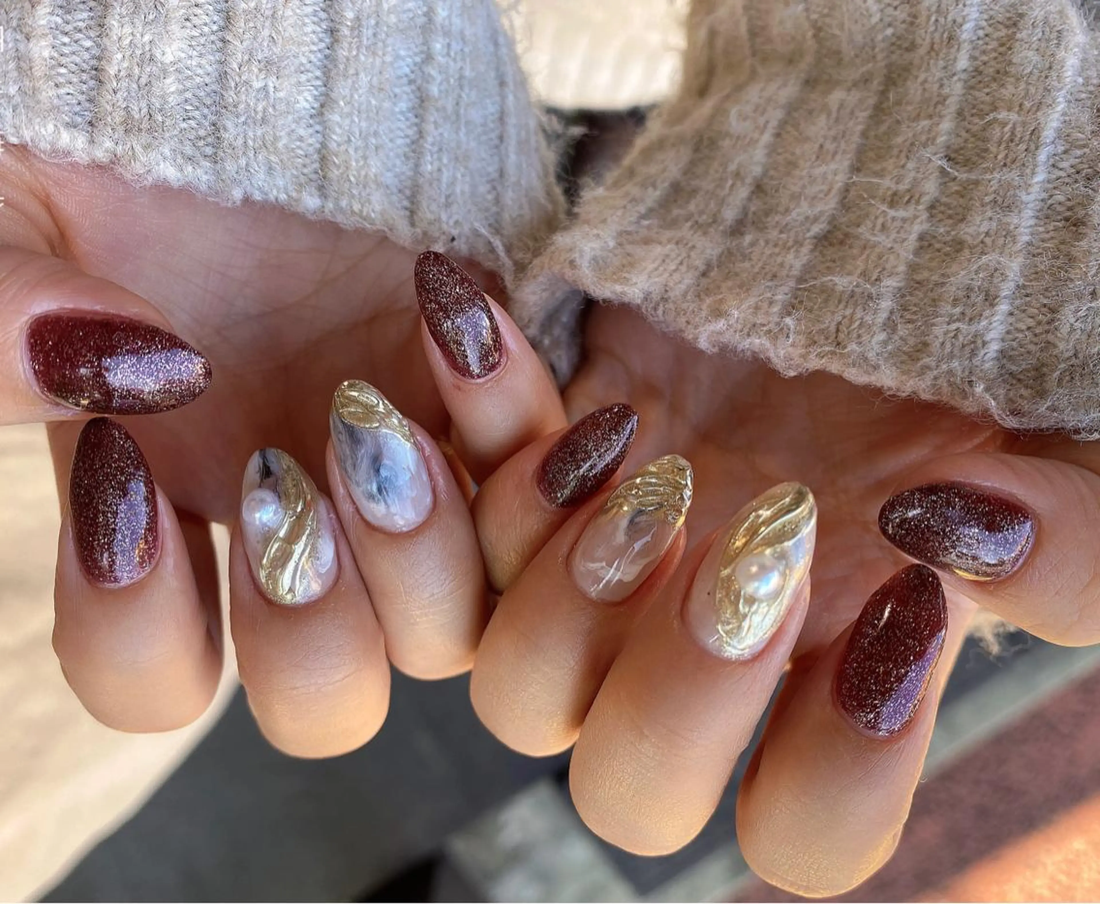 ネイル fruitful + YUKOのネイルデザイン