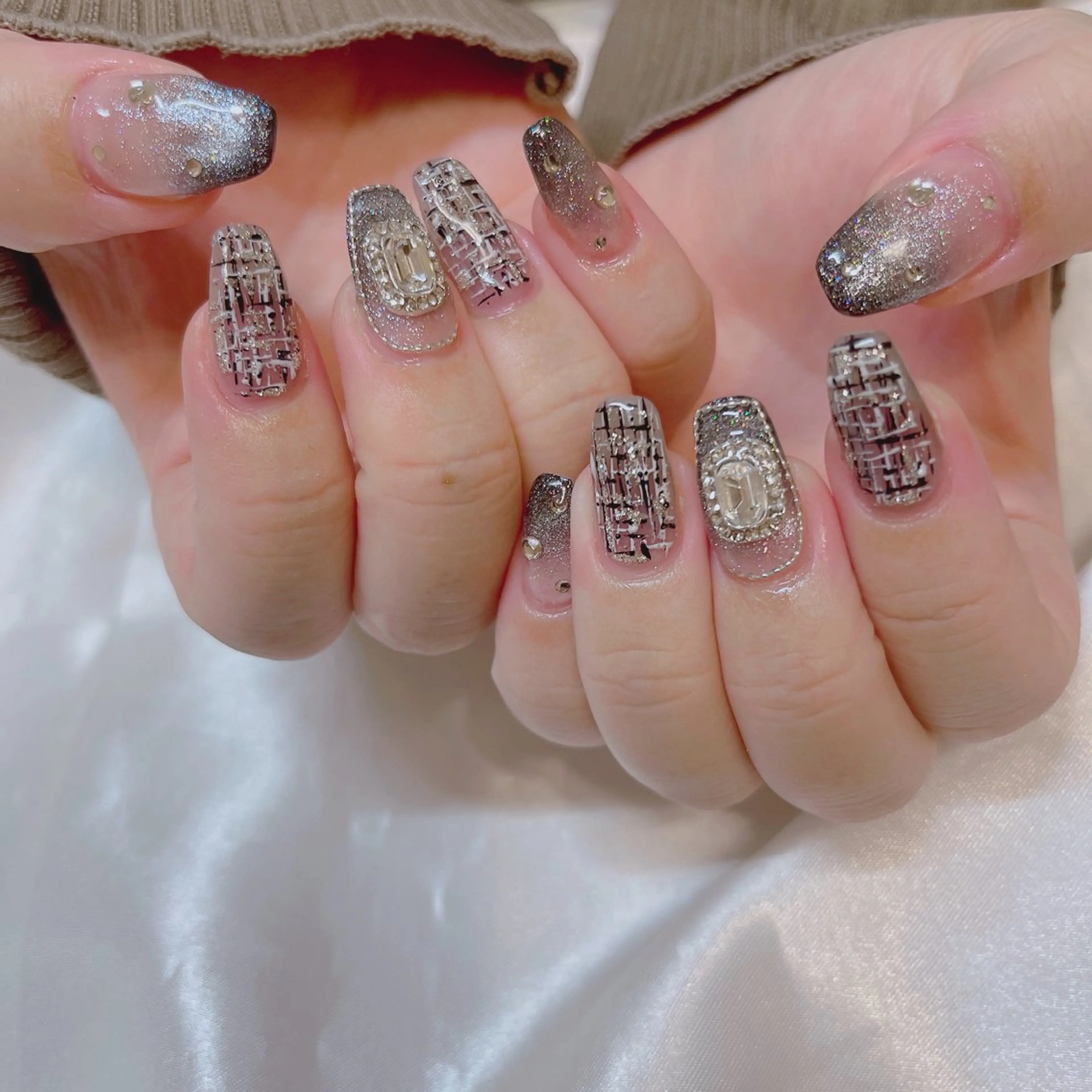 ネイル Private Salon 大宮のネイルデザイン