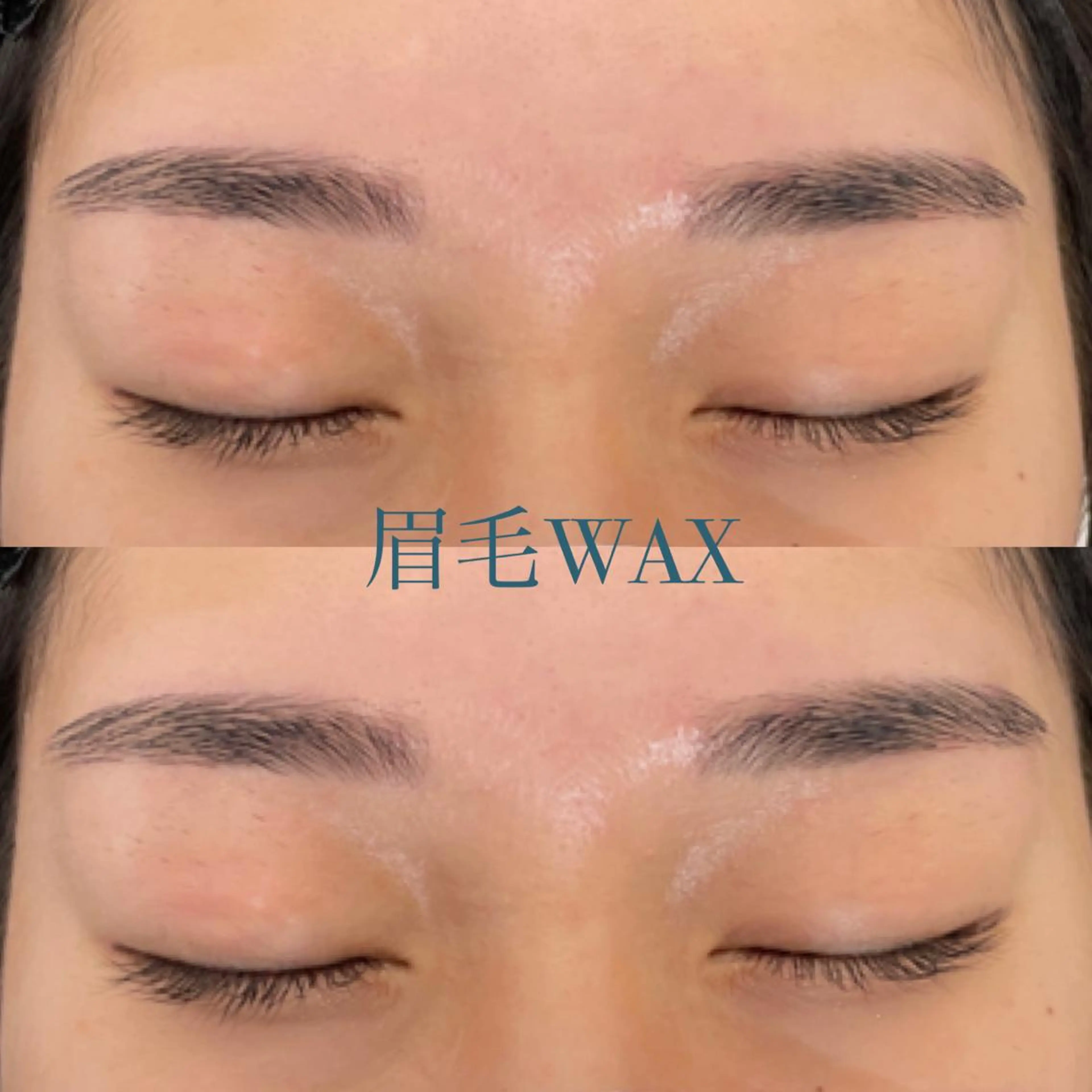 アイブロウ 🖤コモリユカ🖤 表参道のマツエク・マツパデザイン