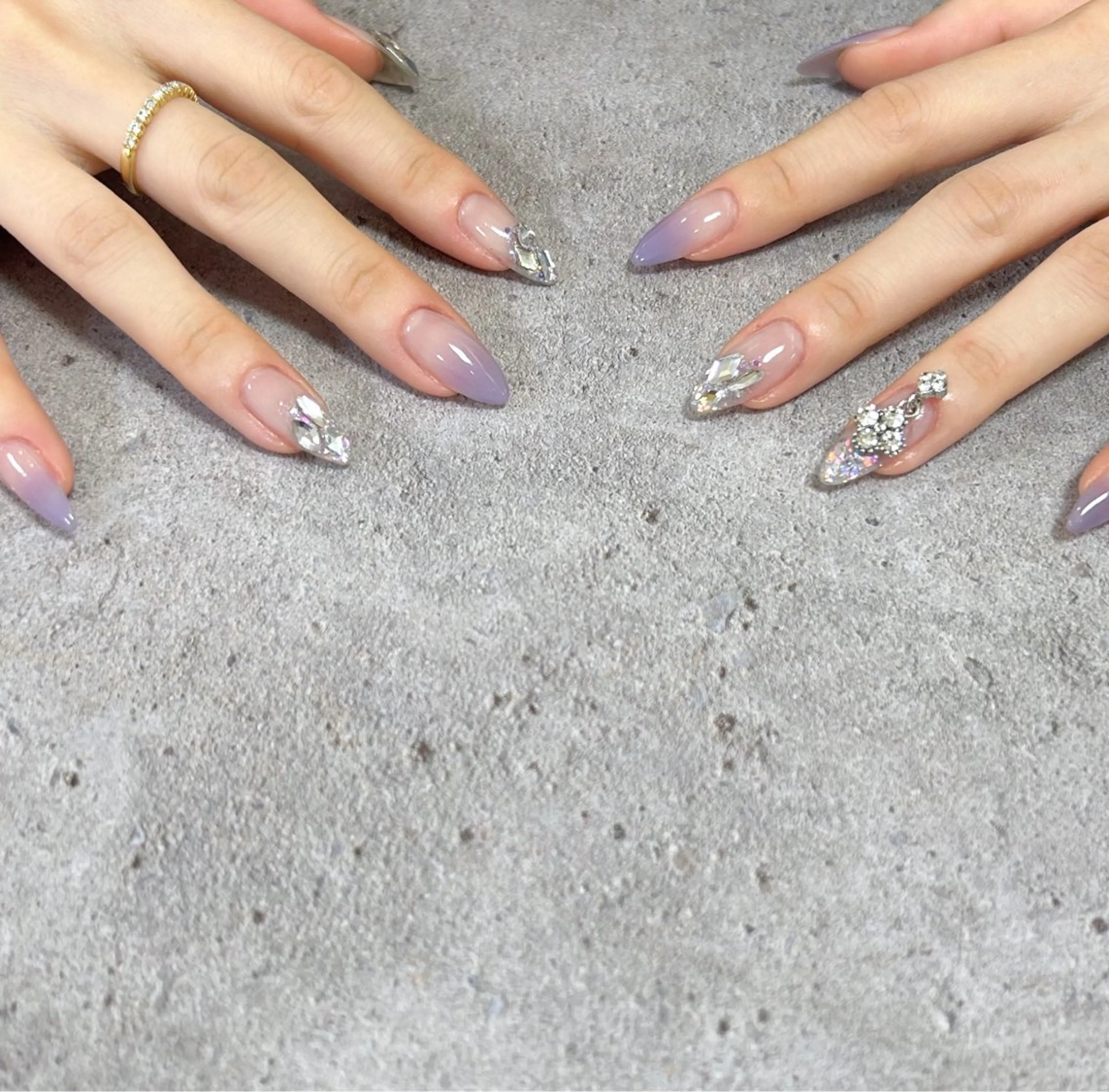 ネイル ネイルサロン 北野坂のネイルデザイン