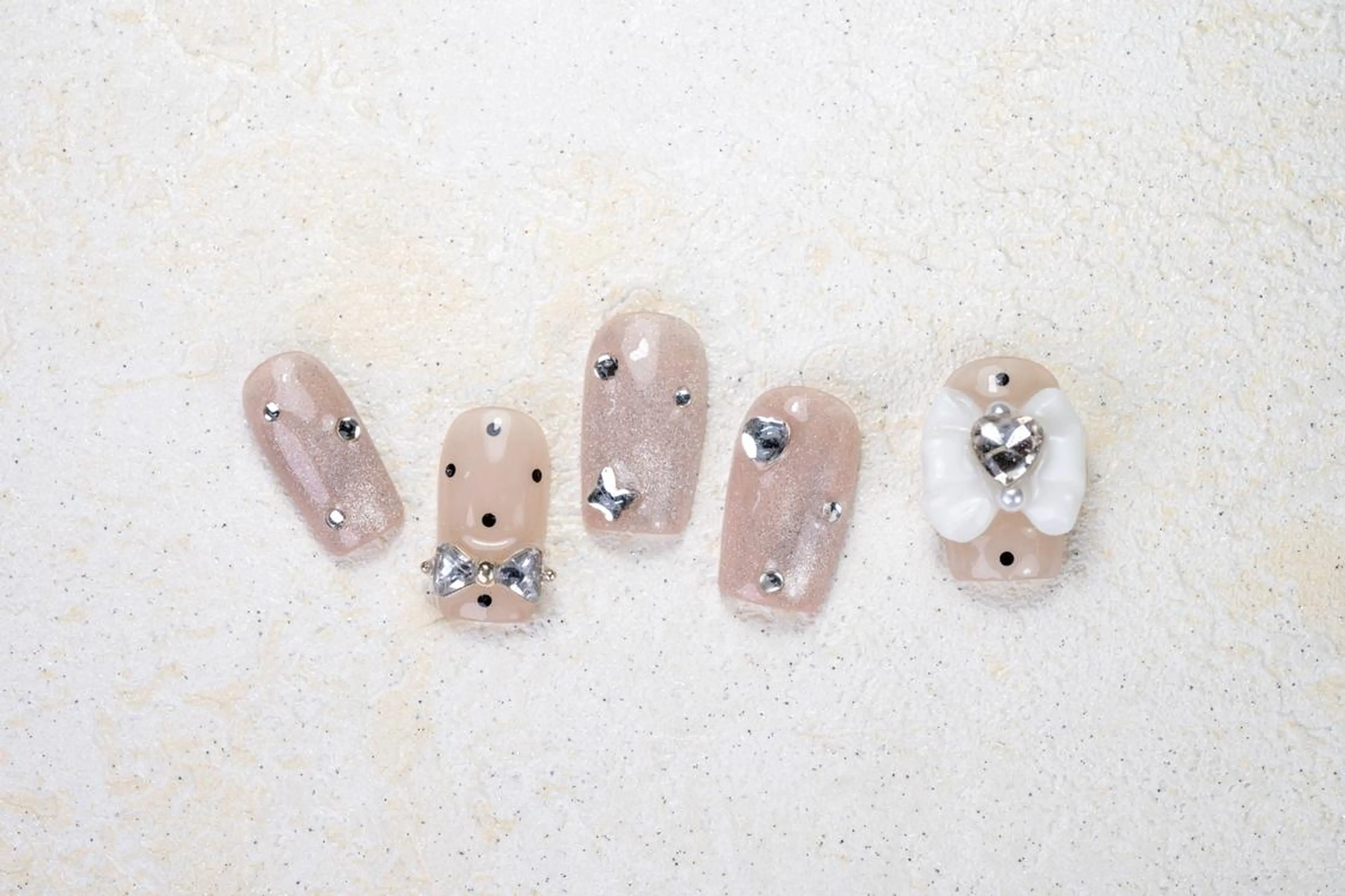 ネイル ハンドネイル Mss えりのネイルデザイン