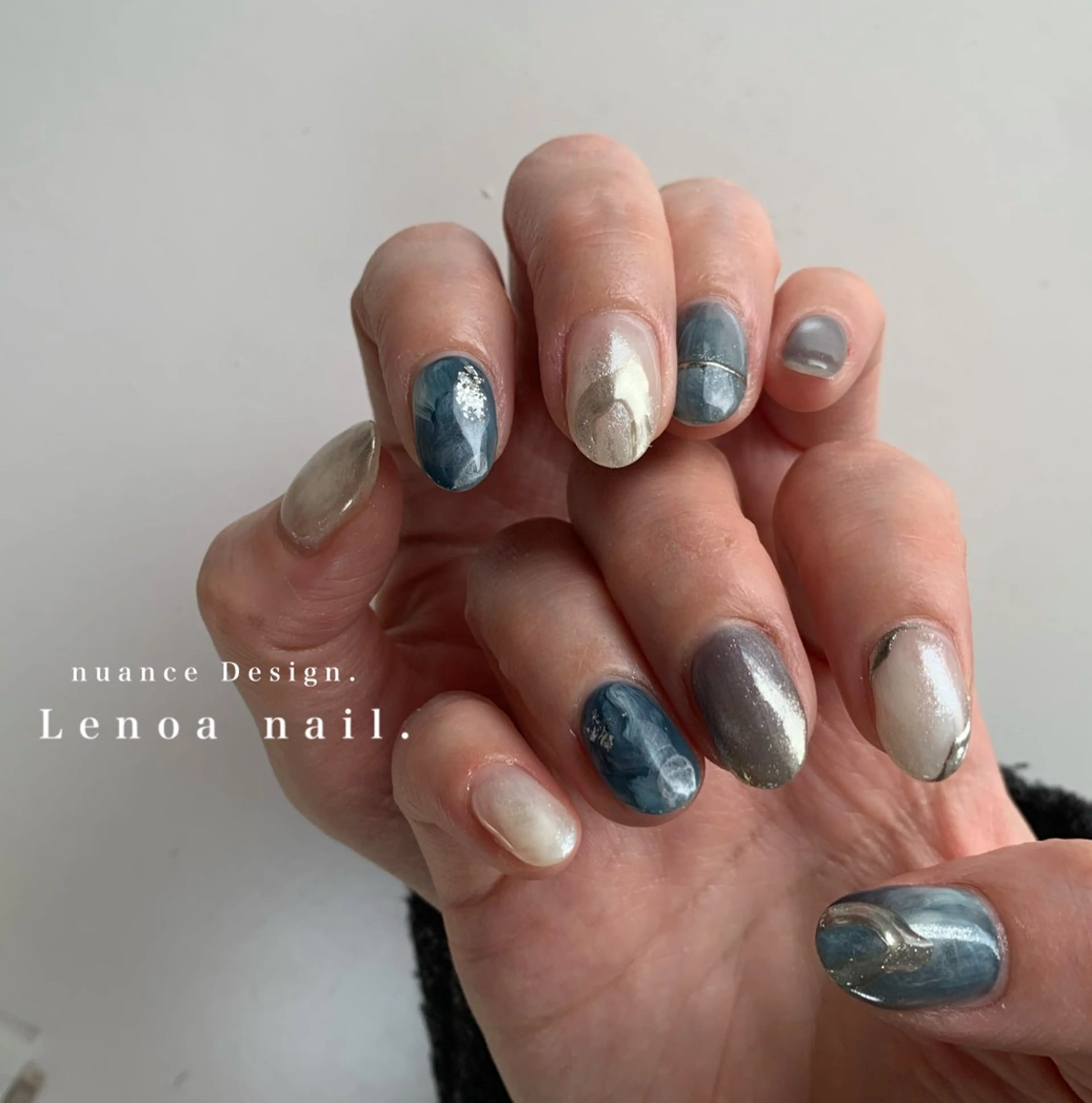 ネイル nailsalon Lenoaのネイルデザイン