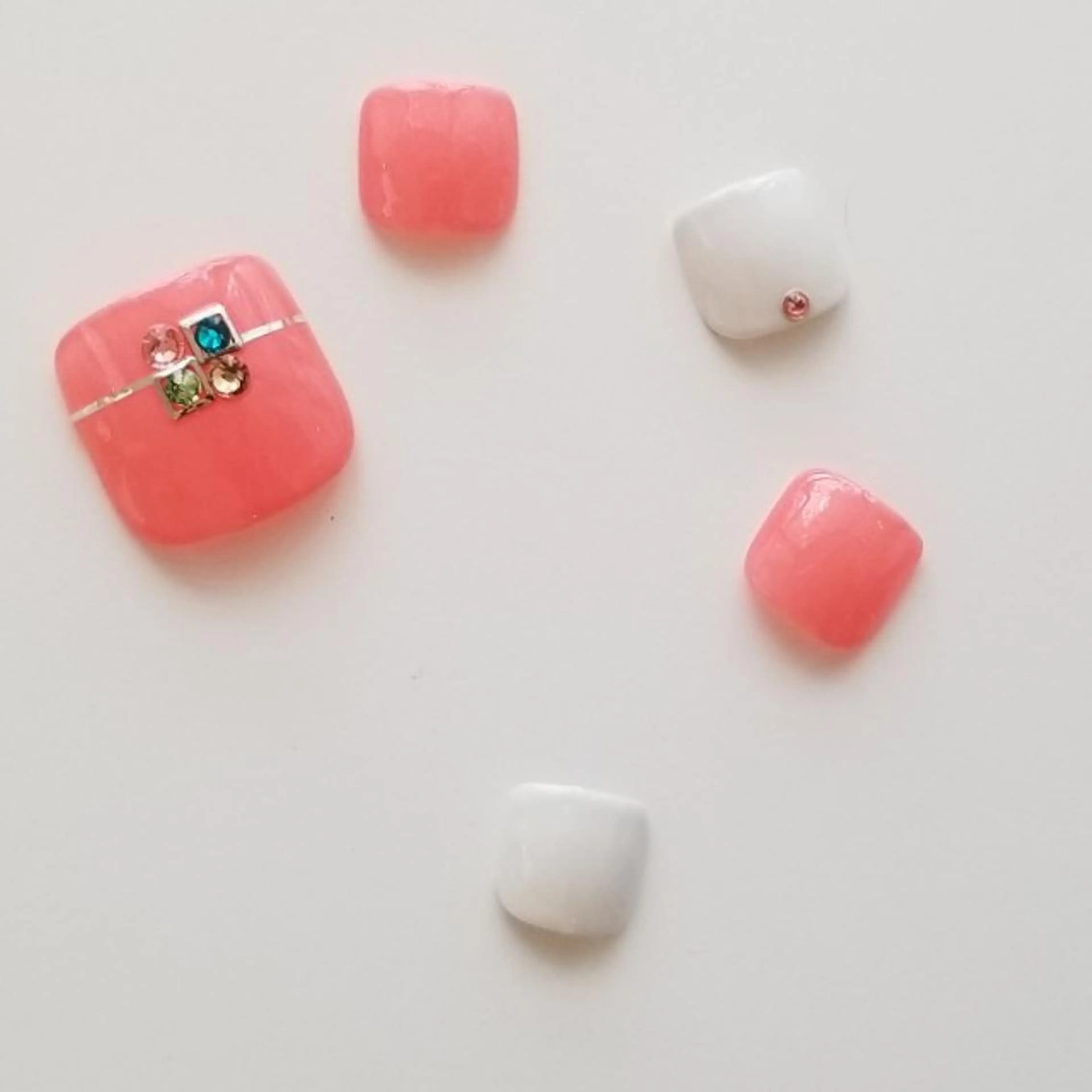 ネイル NailSalon  N.中目黒のネイルデザイン