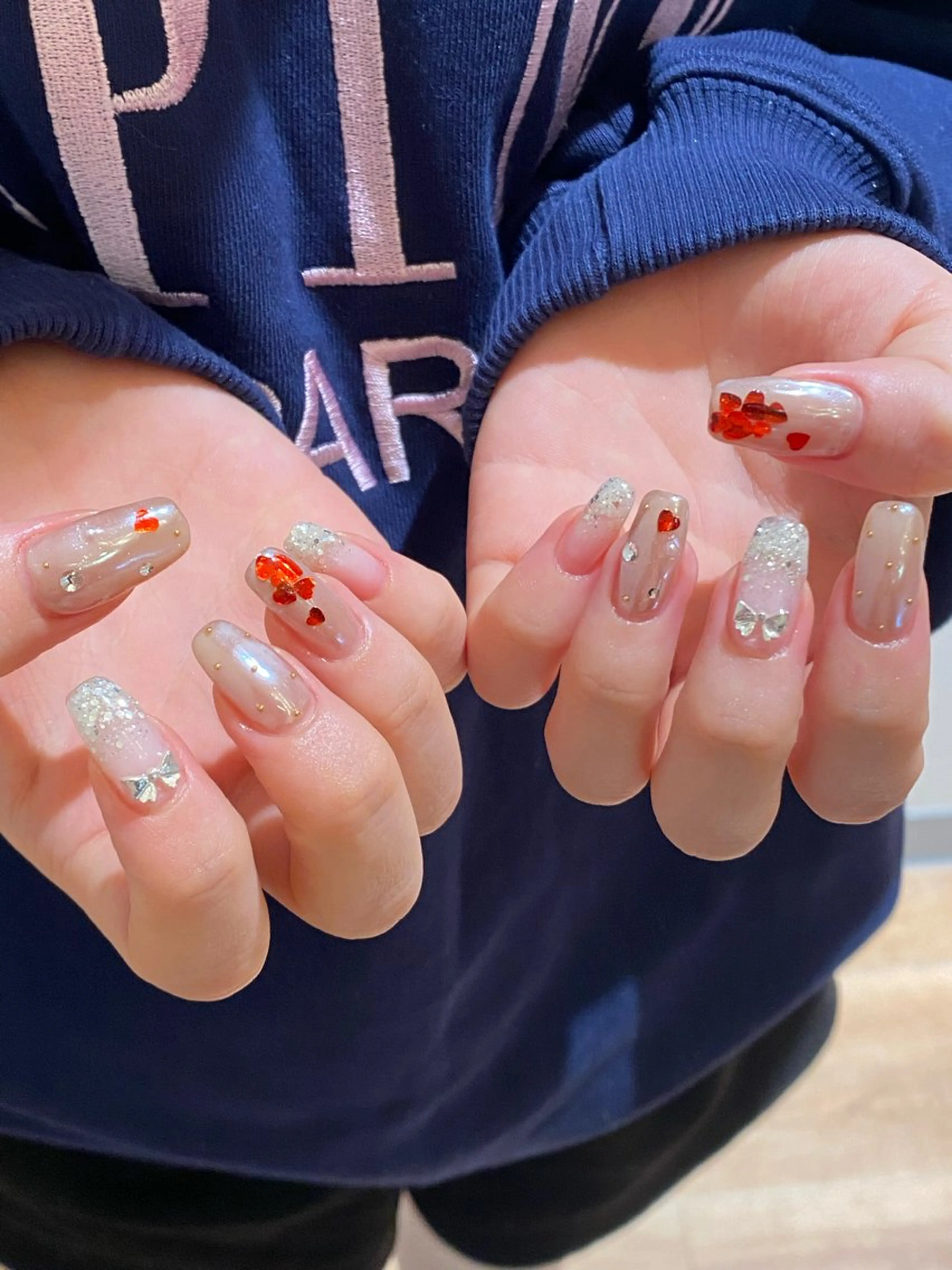 ネイル ハンドネイル EARTH 大塚のネイルデザイン