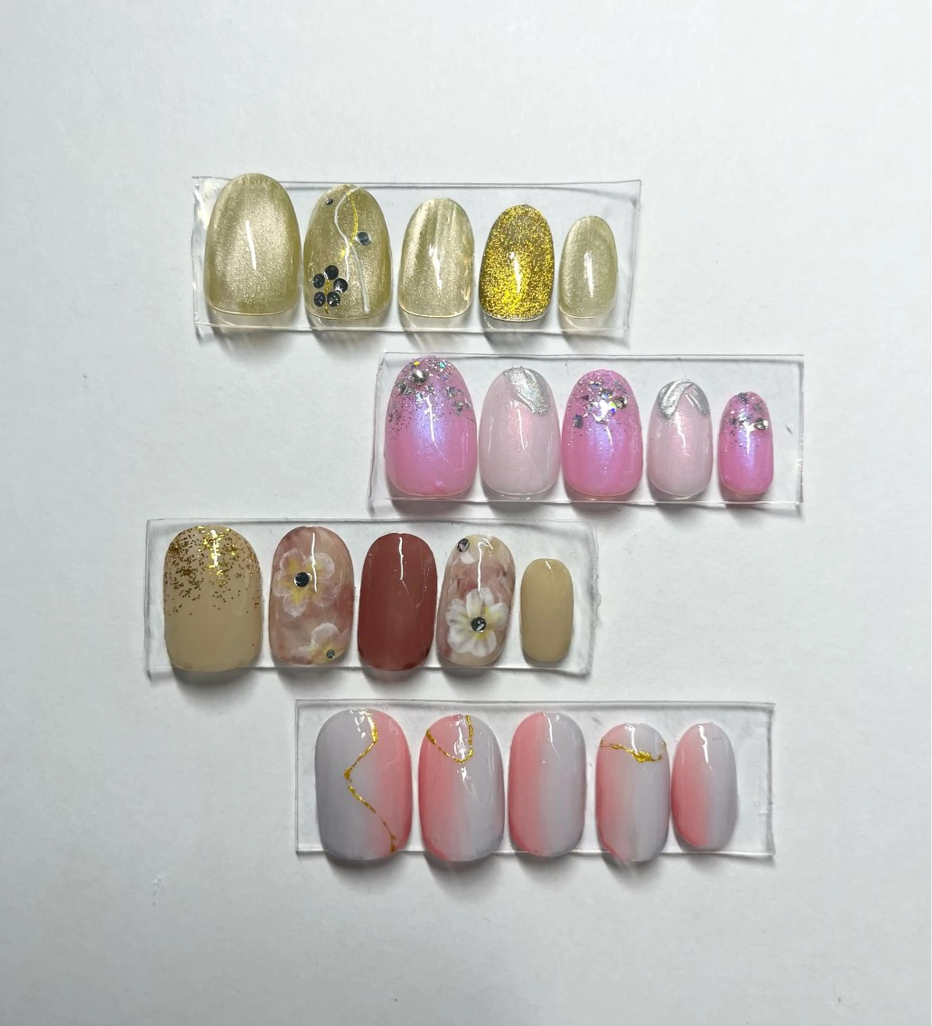 ネイル ハンドネイル フットネイル おうちサロン B-ROOMのエステ・リラクイメージ