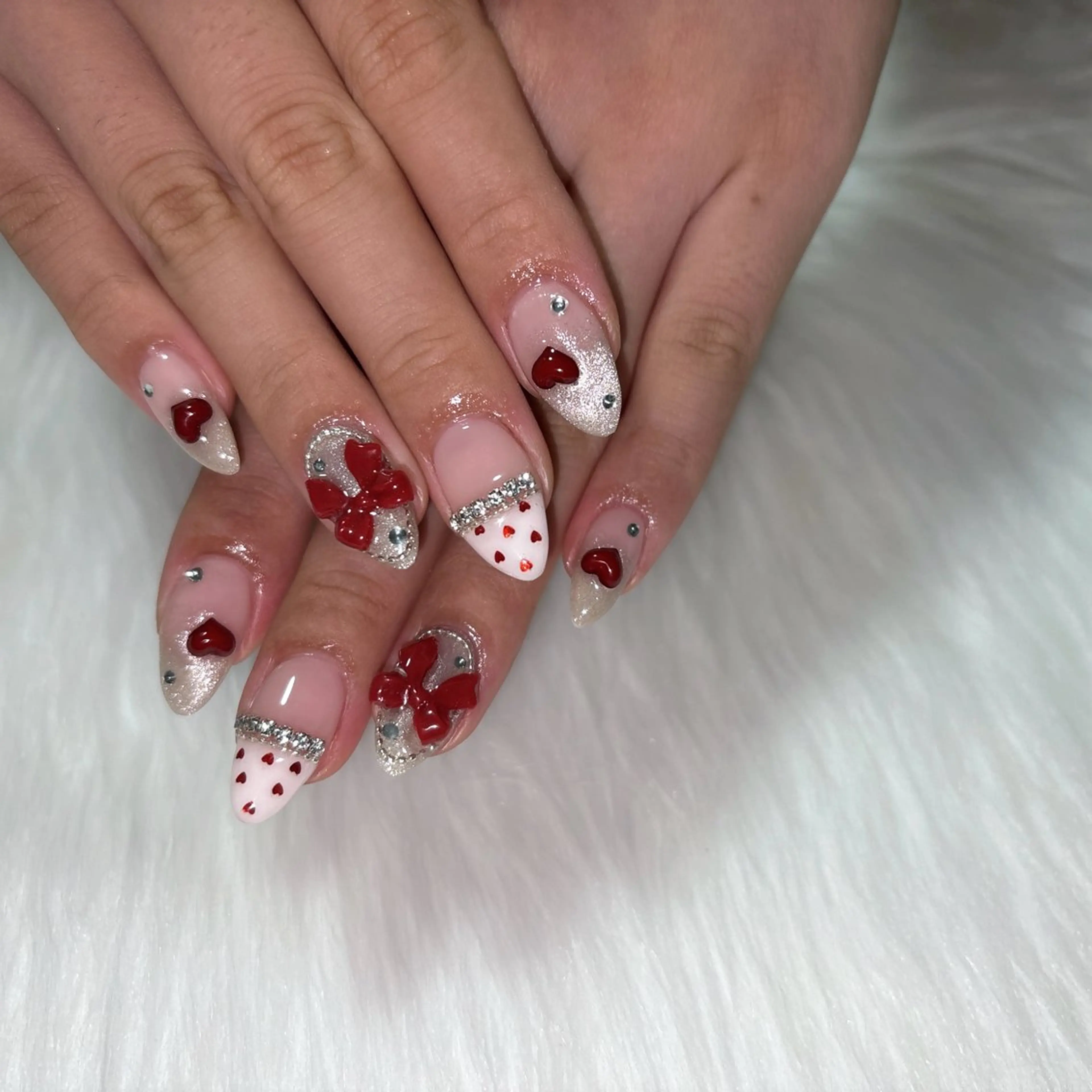 ネイル ハンドネイル adorable 〈Kurumi〉のネイルデザイン