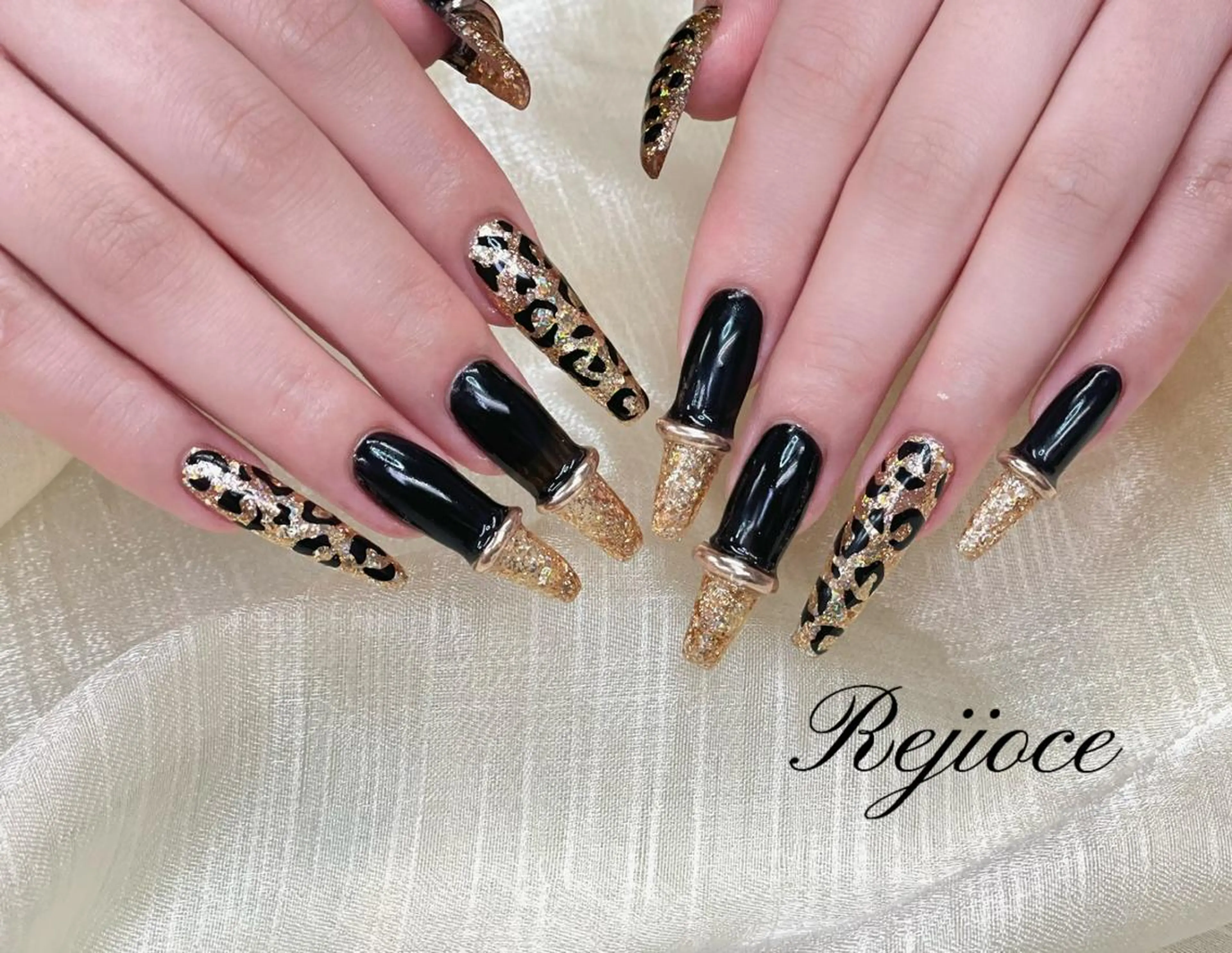 ネイル Rejoice Nail Salonのネイルデザイン