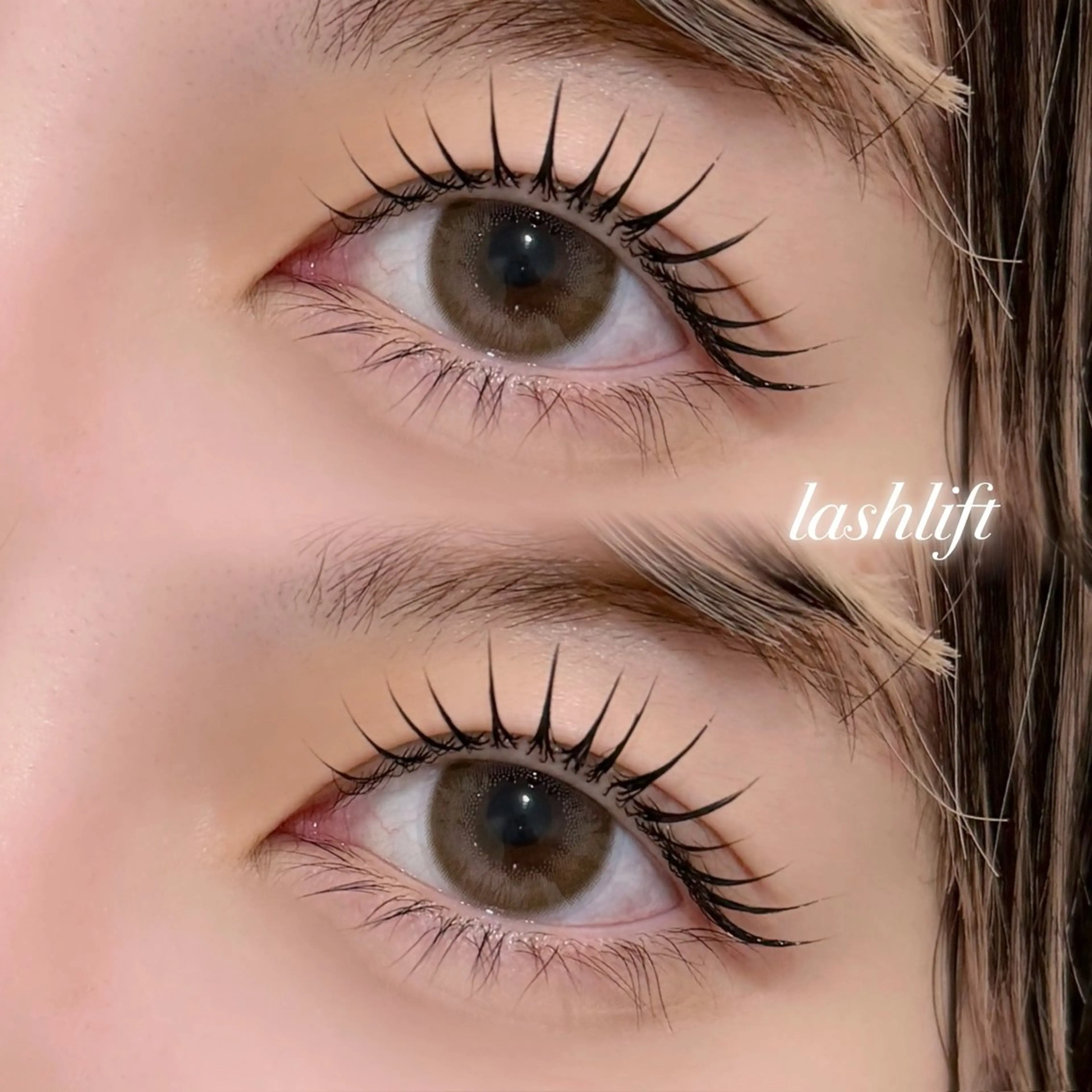 マツエク・マツパ ナチュラル マツパ ⟡TAMAKI⟡ 池袋のマツエク・マツパデザイン