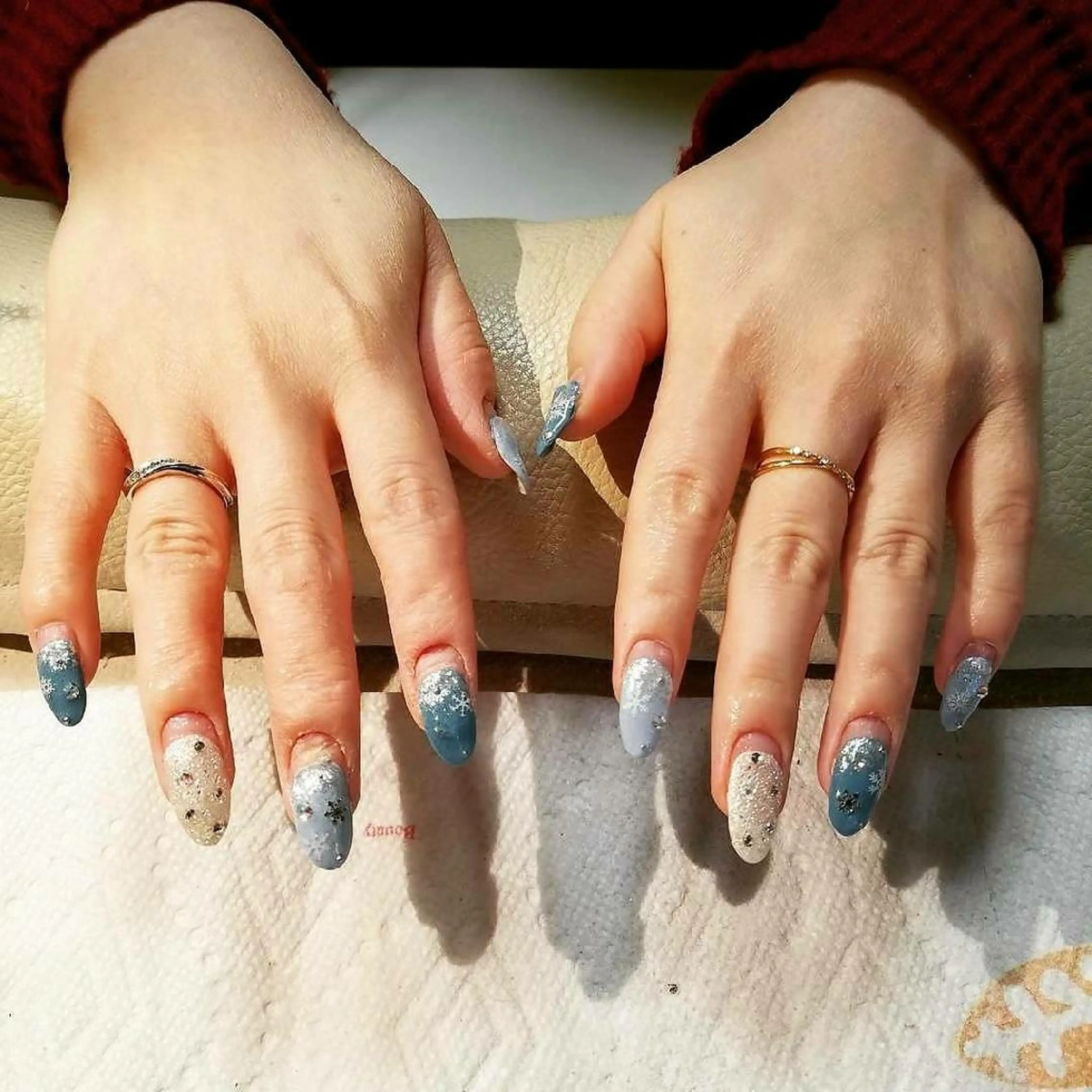 ネイル ＪＥＷＥＬ　ＮＡＩＬ所属・ＪＥＷＥＬ ＮＡＩＬのネイルデザイン