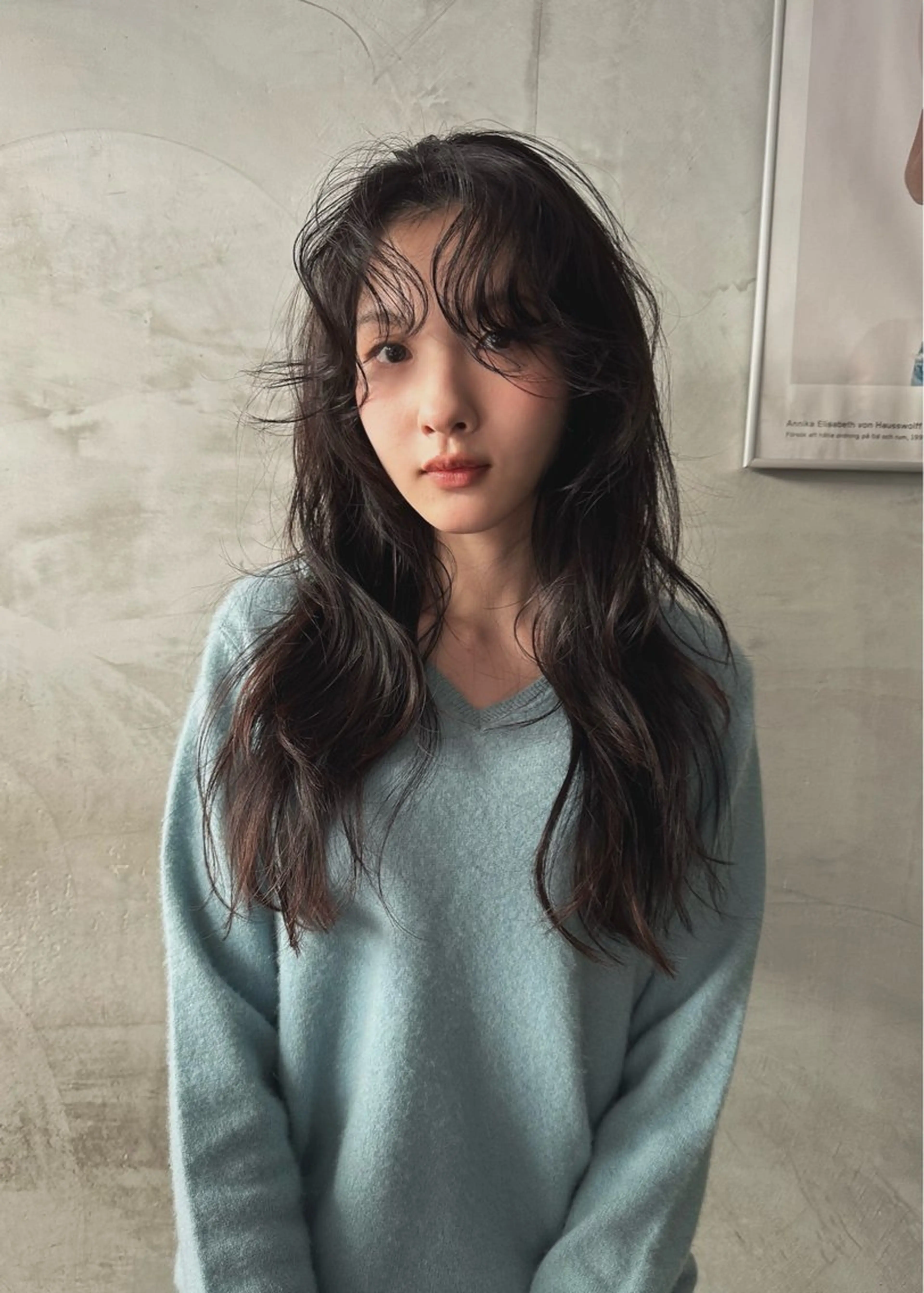 【平日9:00​〜​限定】カラー+クイックトリートメントの写真