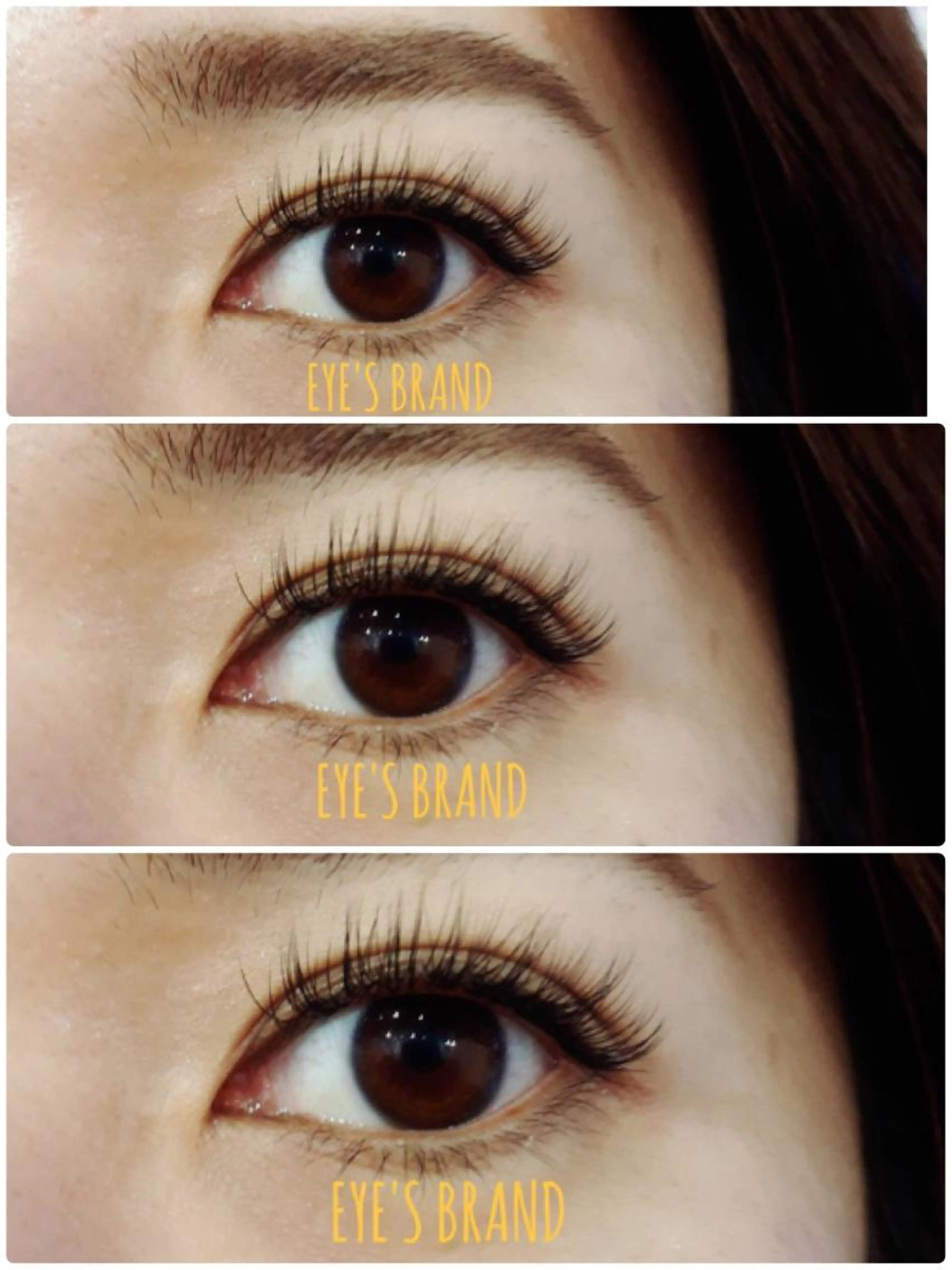 【EYELASH☆全員】3D/4Dボリュームラッシュエクステ付け放題の写真