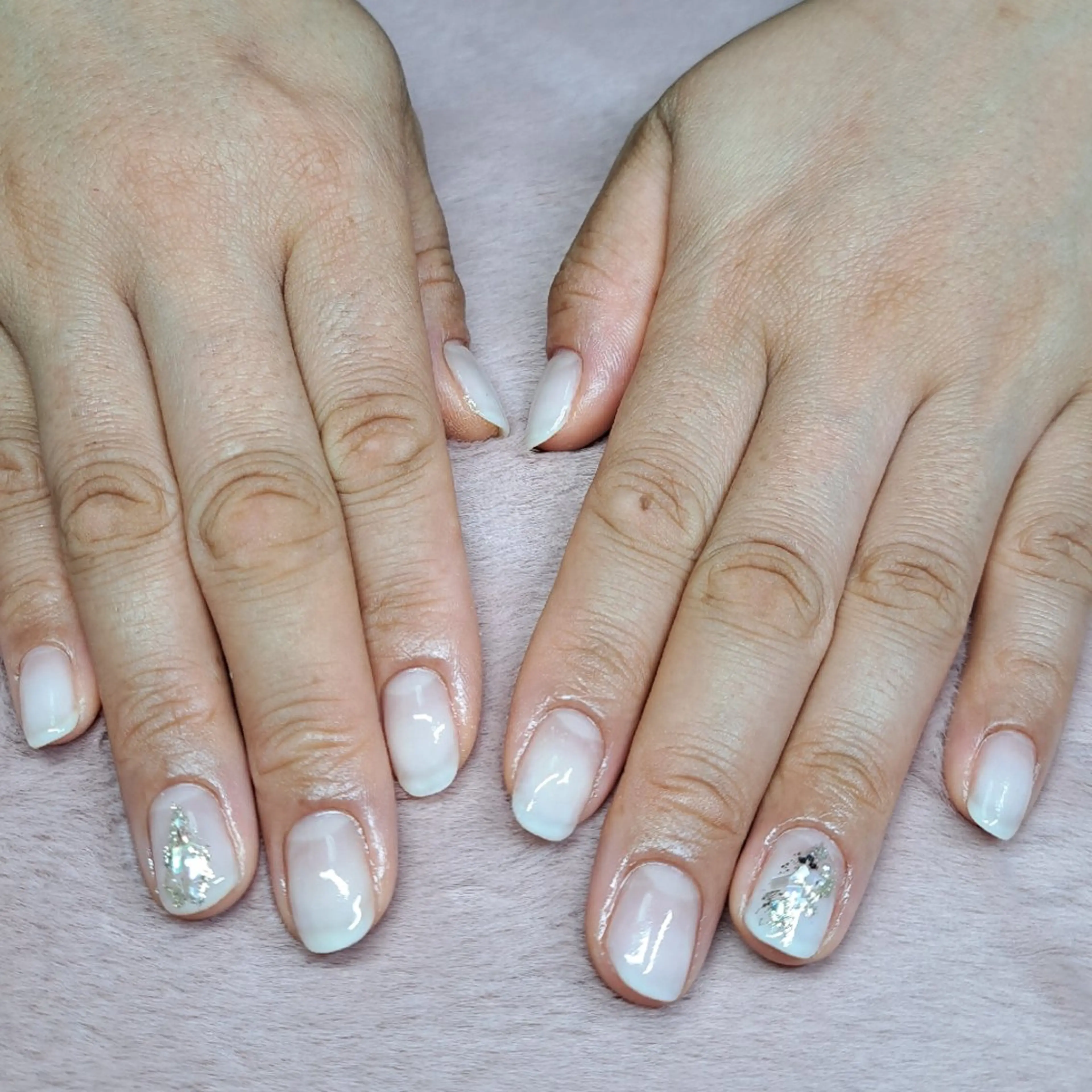 ネイル グラデーション HAYASHI  Nのネイルデザイン