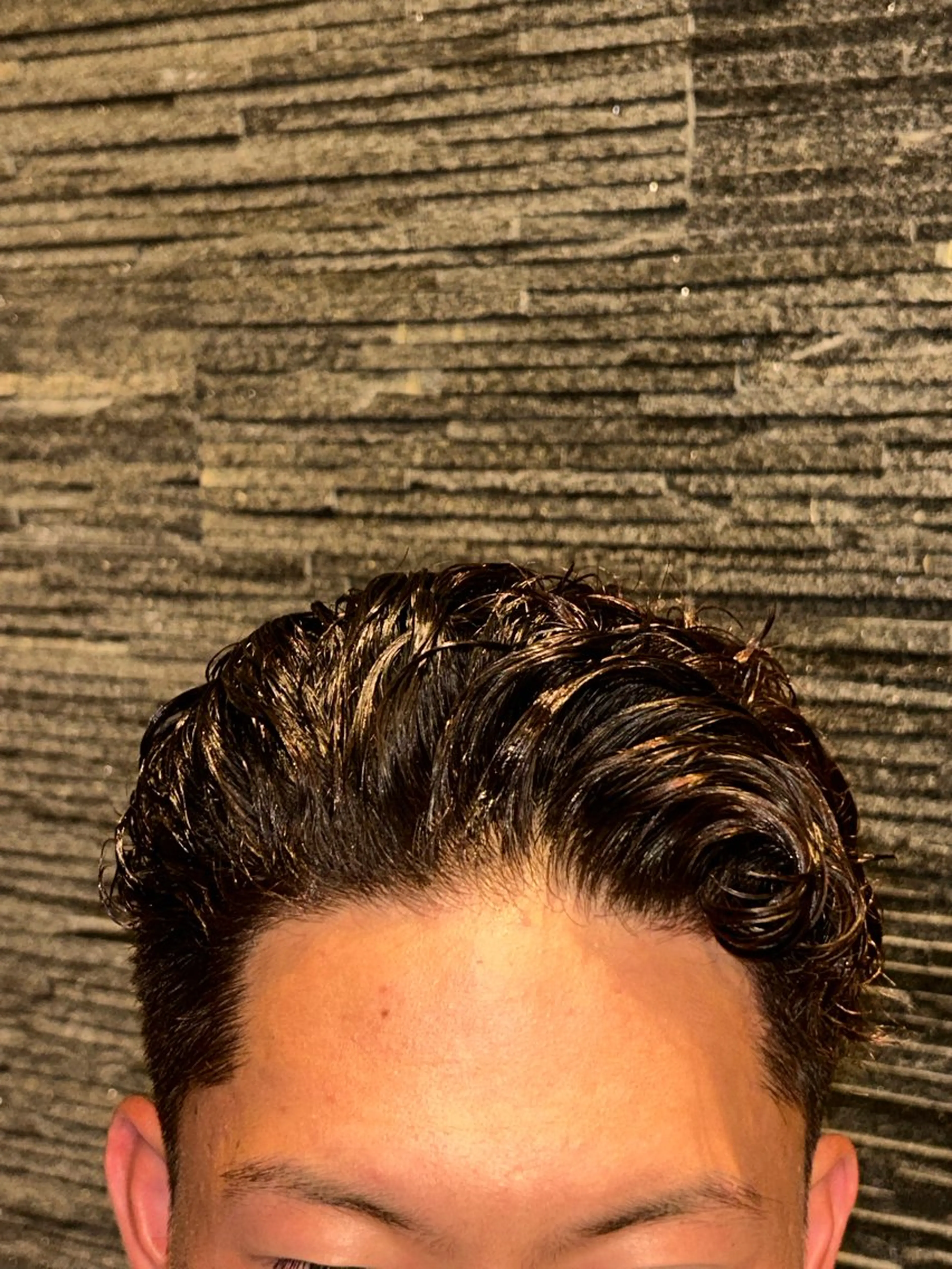 パーマ メンズ 💈下川 恭平💈のヘアスタイル