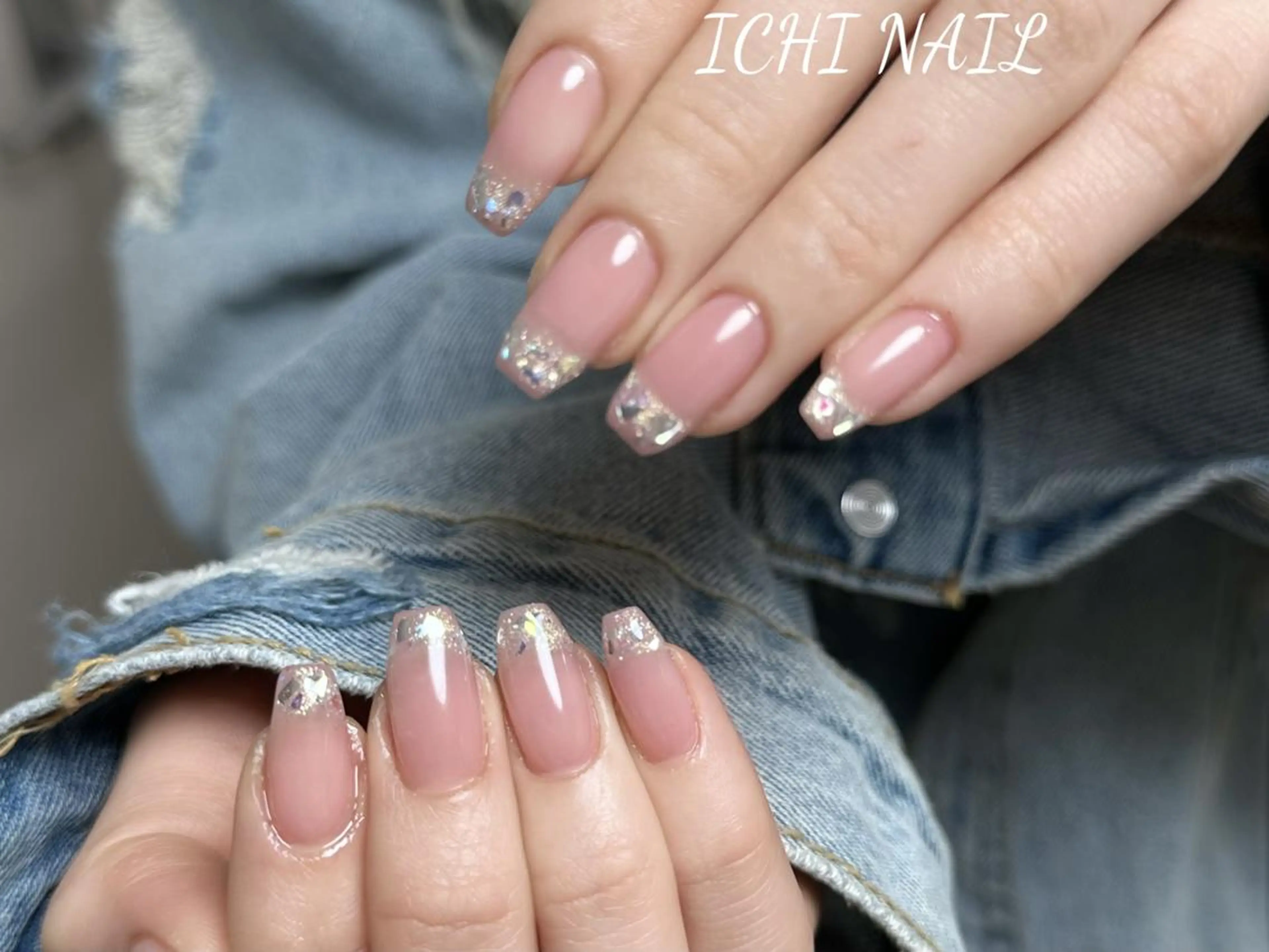 ネイル ハンドネイル 🍄KIKI NAIL🌸のネイルデザイン