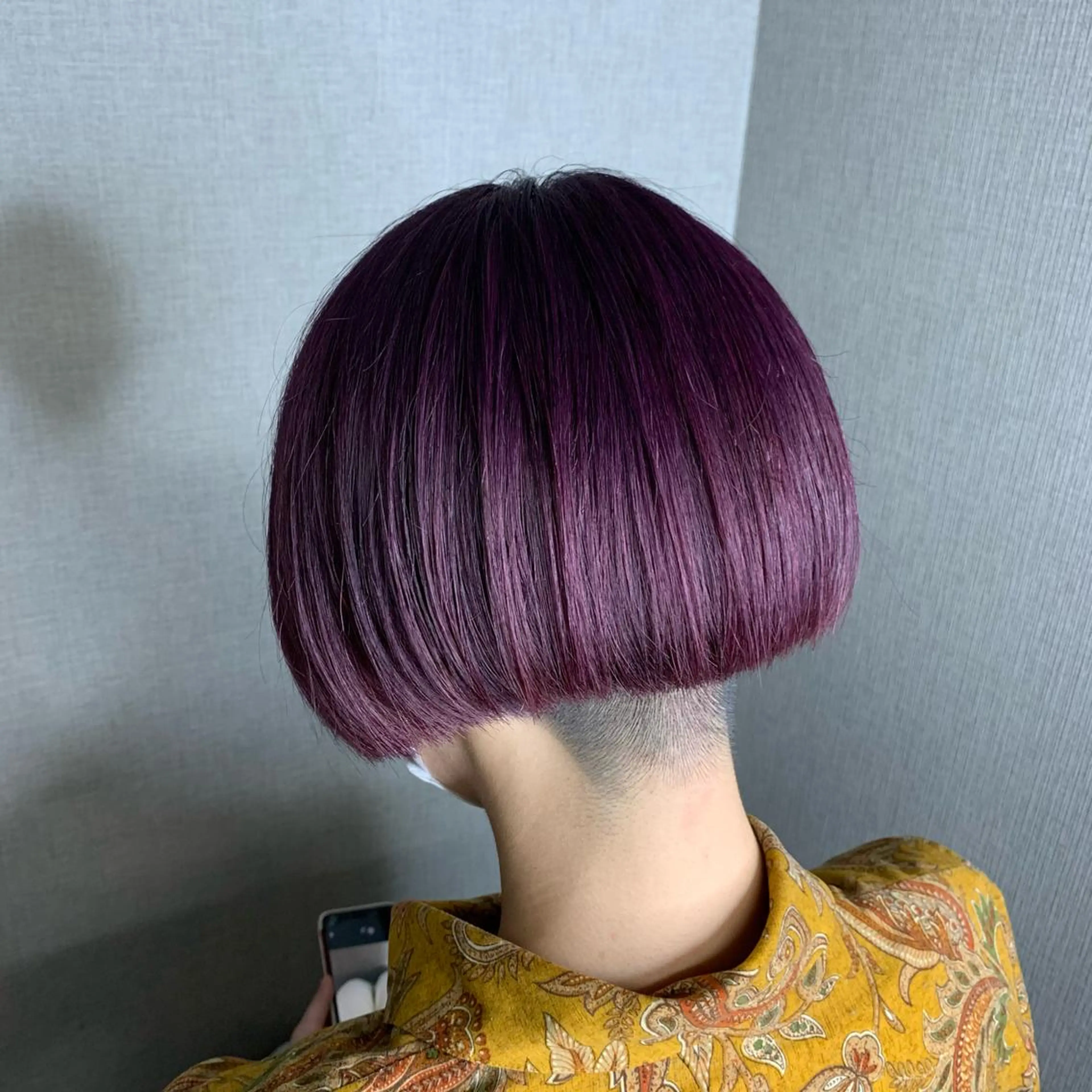 ショート S.SWEET 河原町店のヘアスタイル