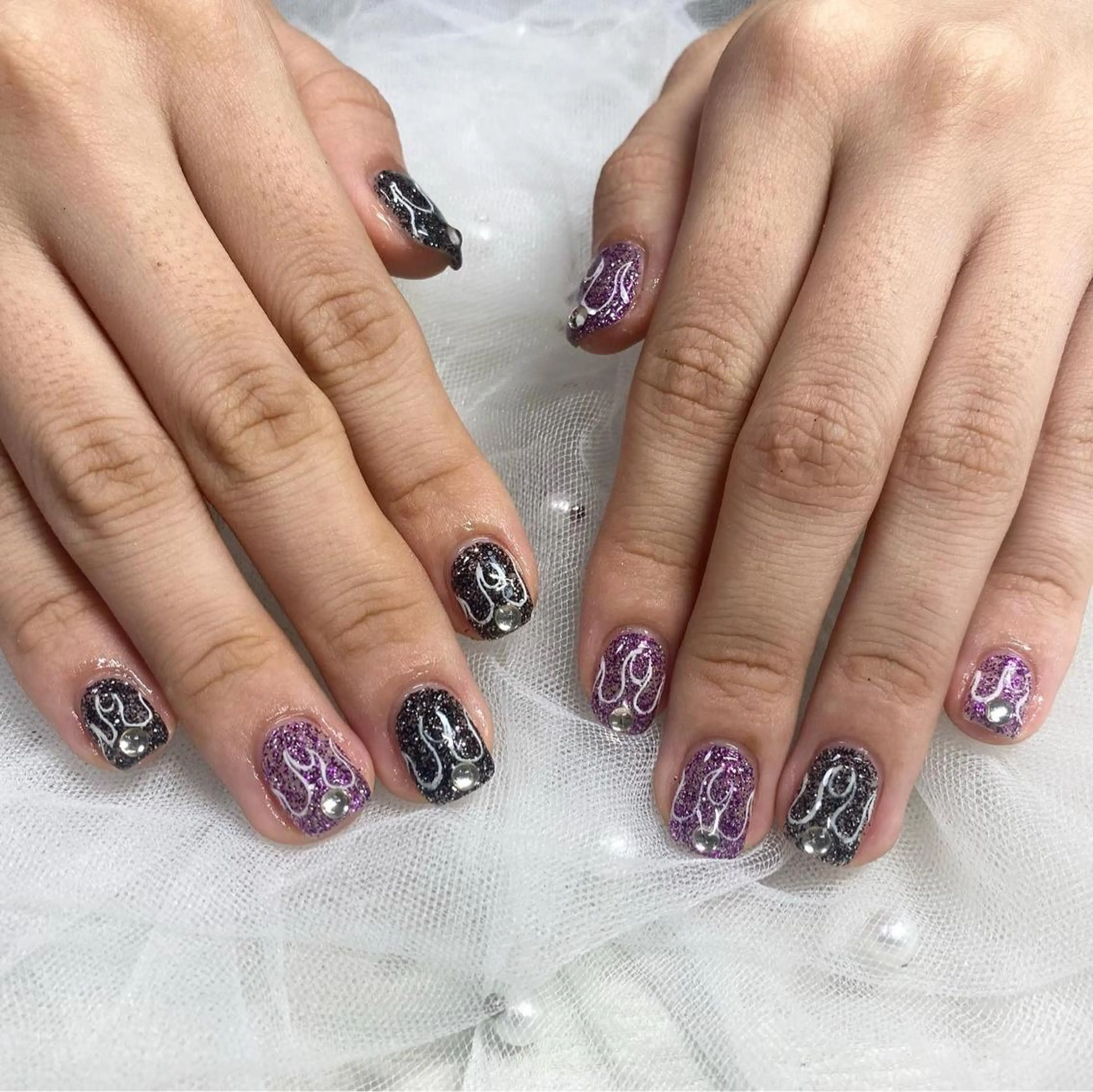 ネイル I pinknail 韓国風·持ち込み専門のネイルデザイン