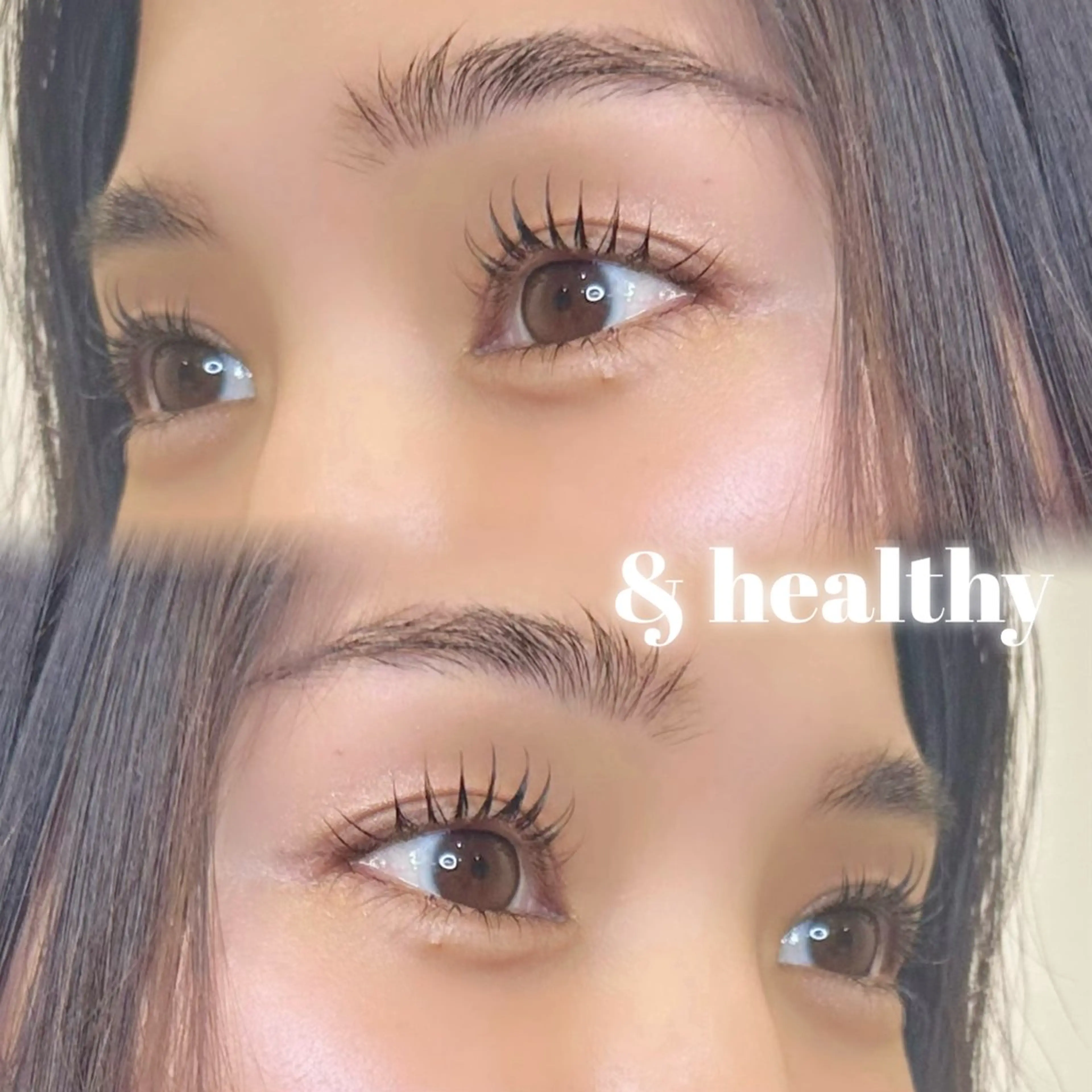 マツエク・マツパ マツエク おざわ はるなのマツエク・マツパデザイン