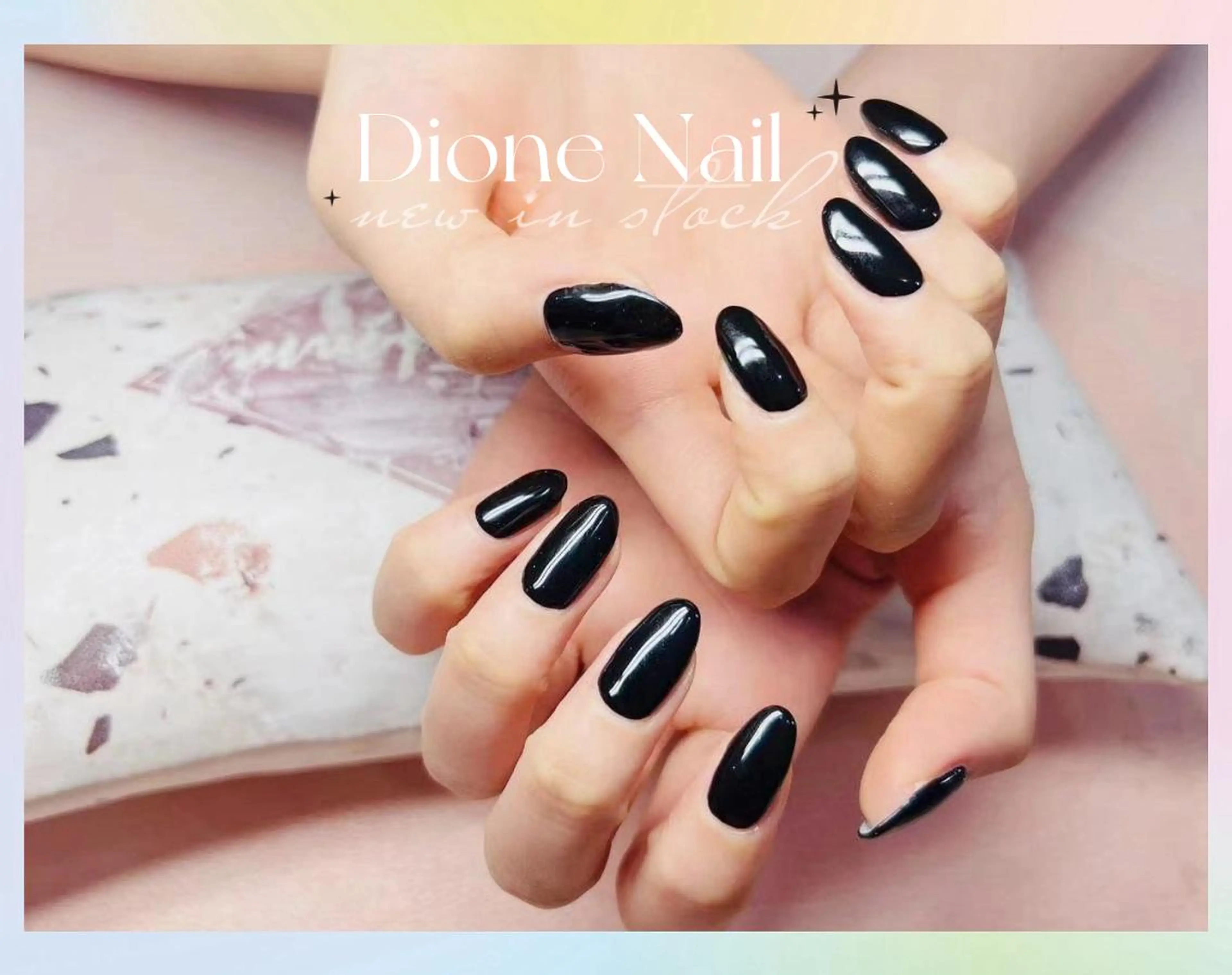 ネイル ハンドネイル ハンドケア Dione ネイル専門店のネイルデザイン