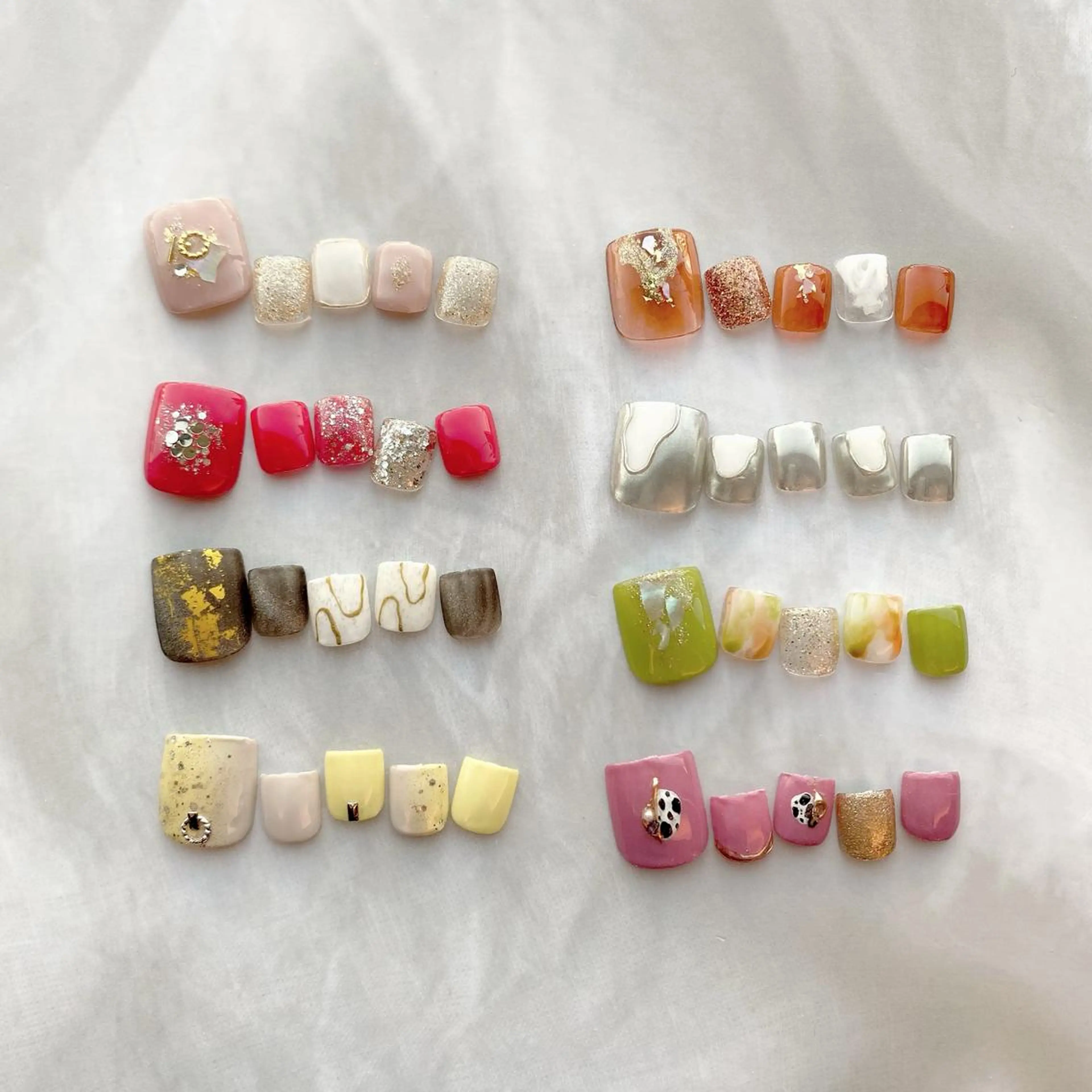 ネイル nail AQUAのネイルデザイン