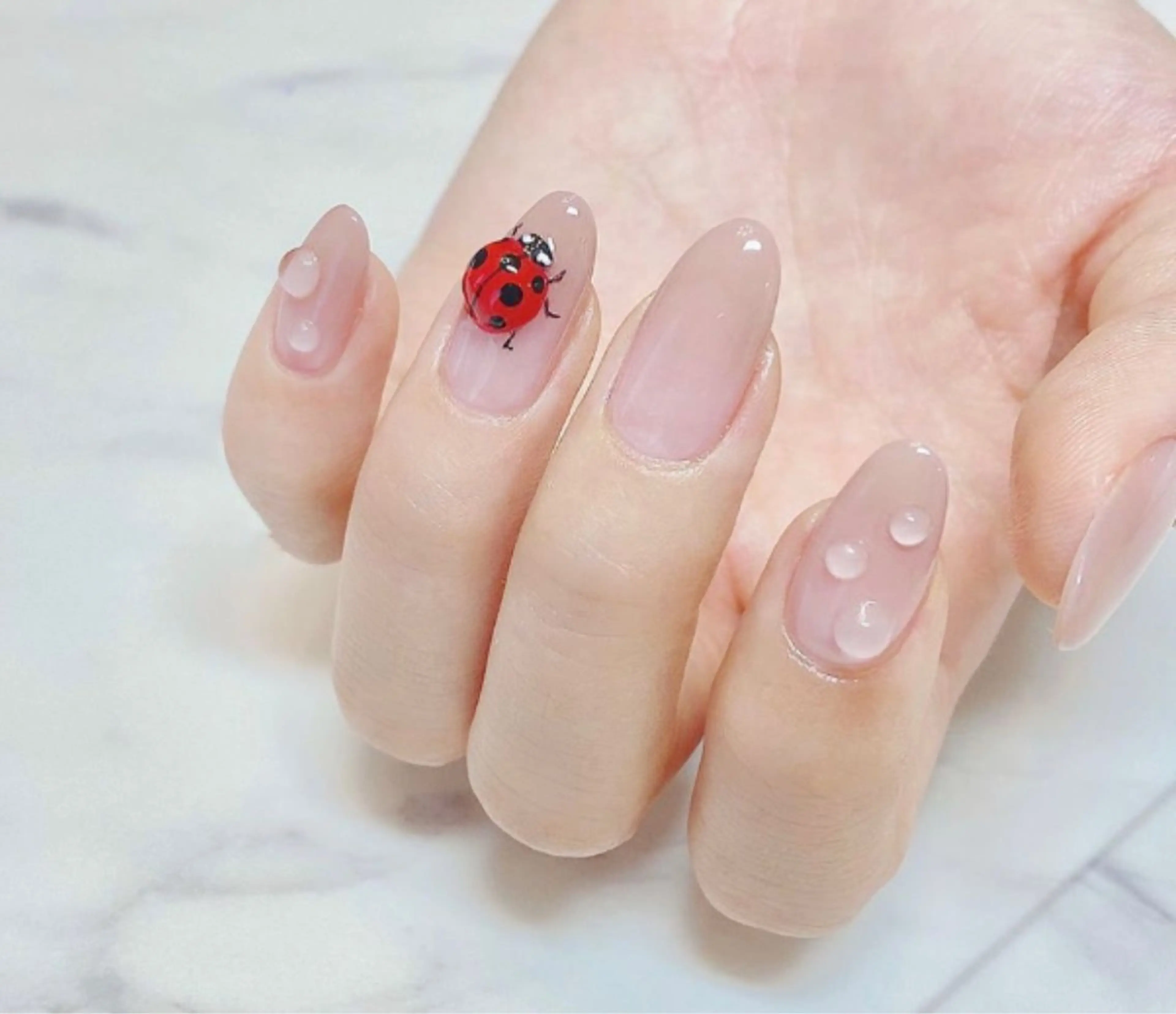 ネイル ラッキーネイルサロン 西川口東口店のネイルデザイン