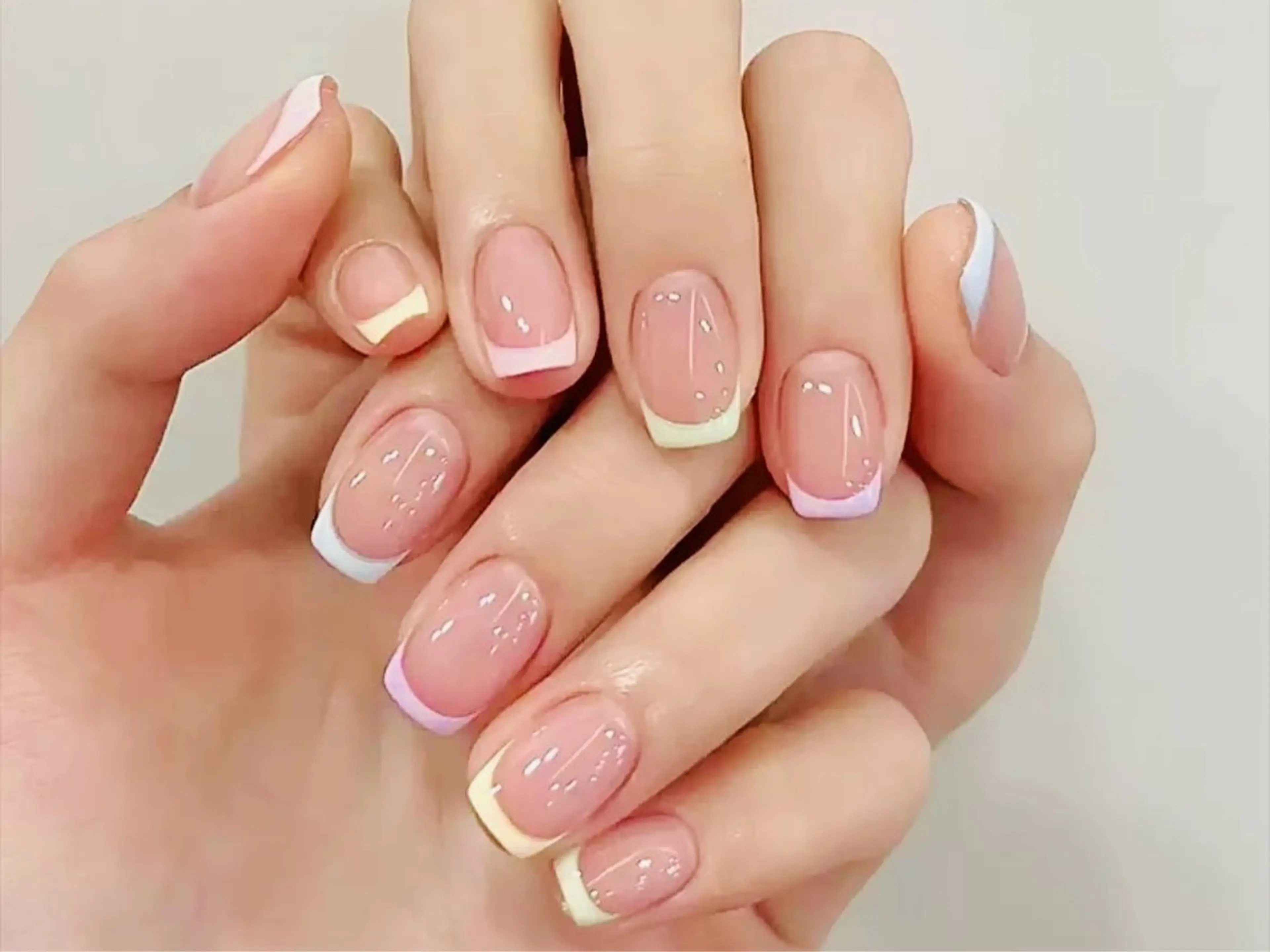 ネイル 美ノ庵ネイルサロン メトロポリタン前店のネイルデザイン