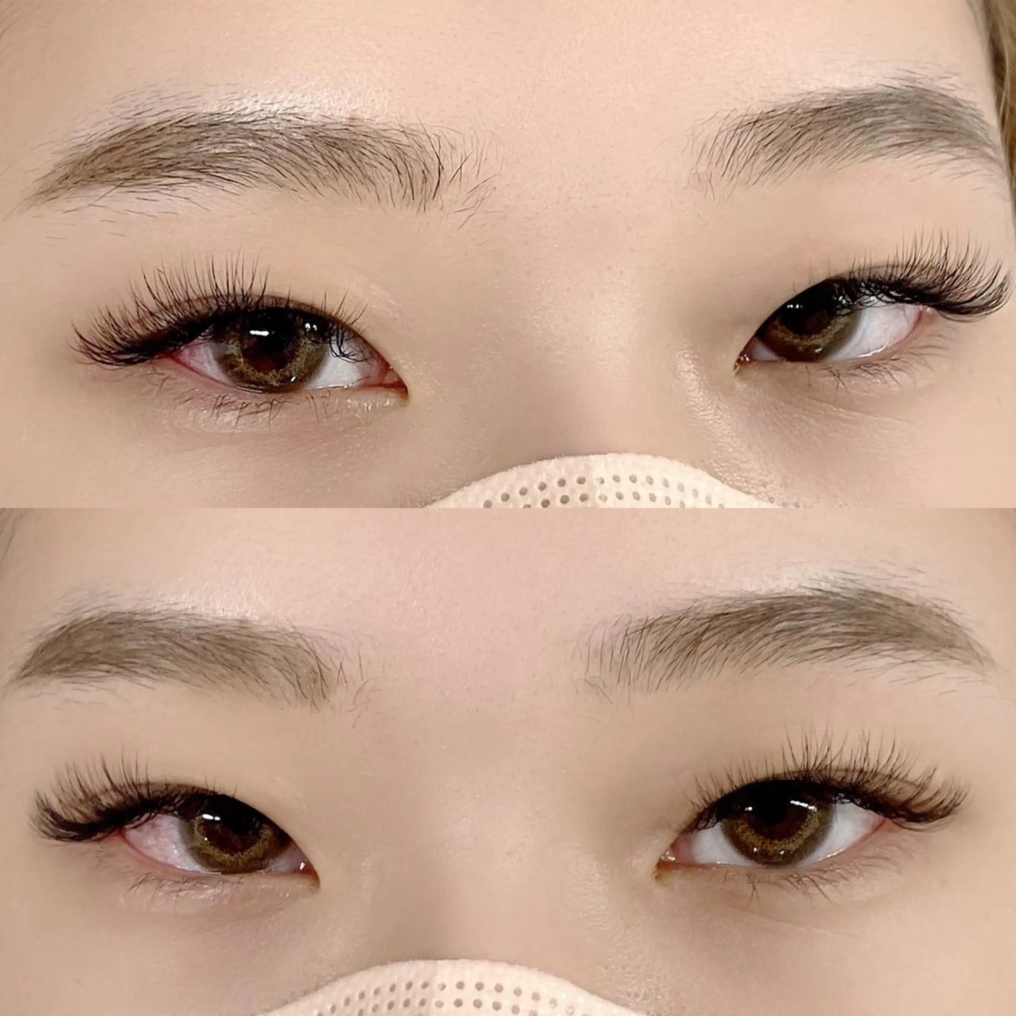 マツエク・マツパ フジ ワラのマツエク・マツパデザイン