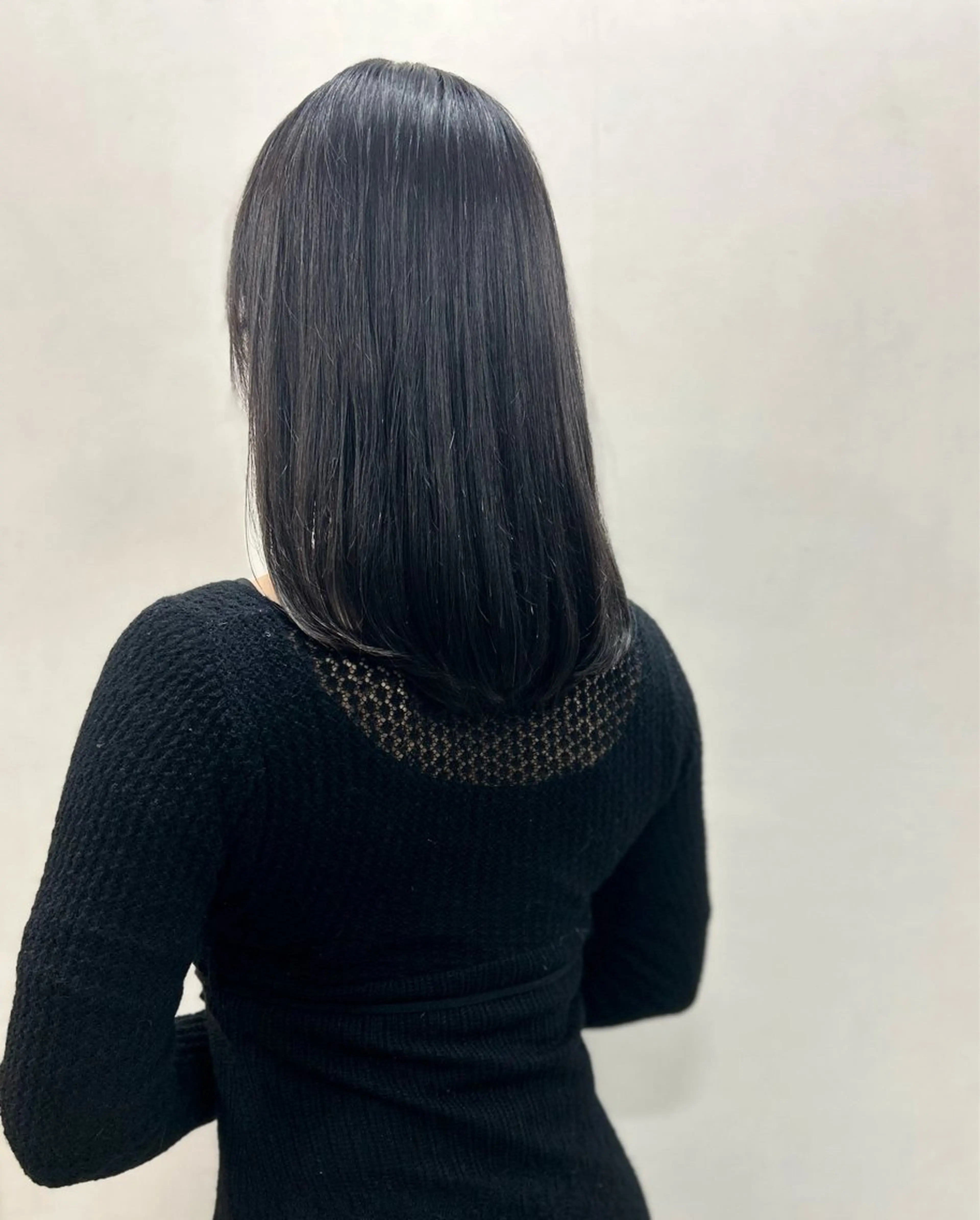 セミロング 【セリオン大井町店】 SUZUKIのヘアスタイル