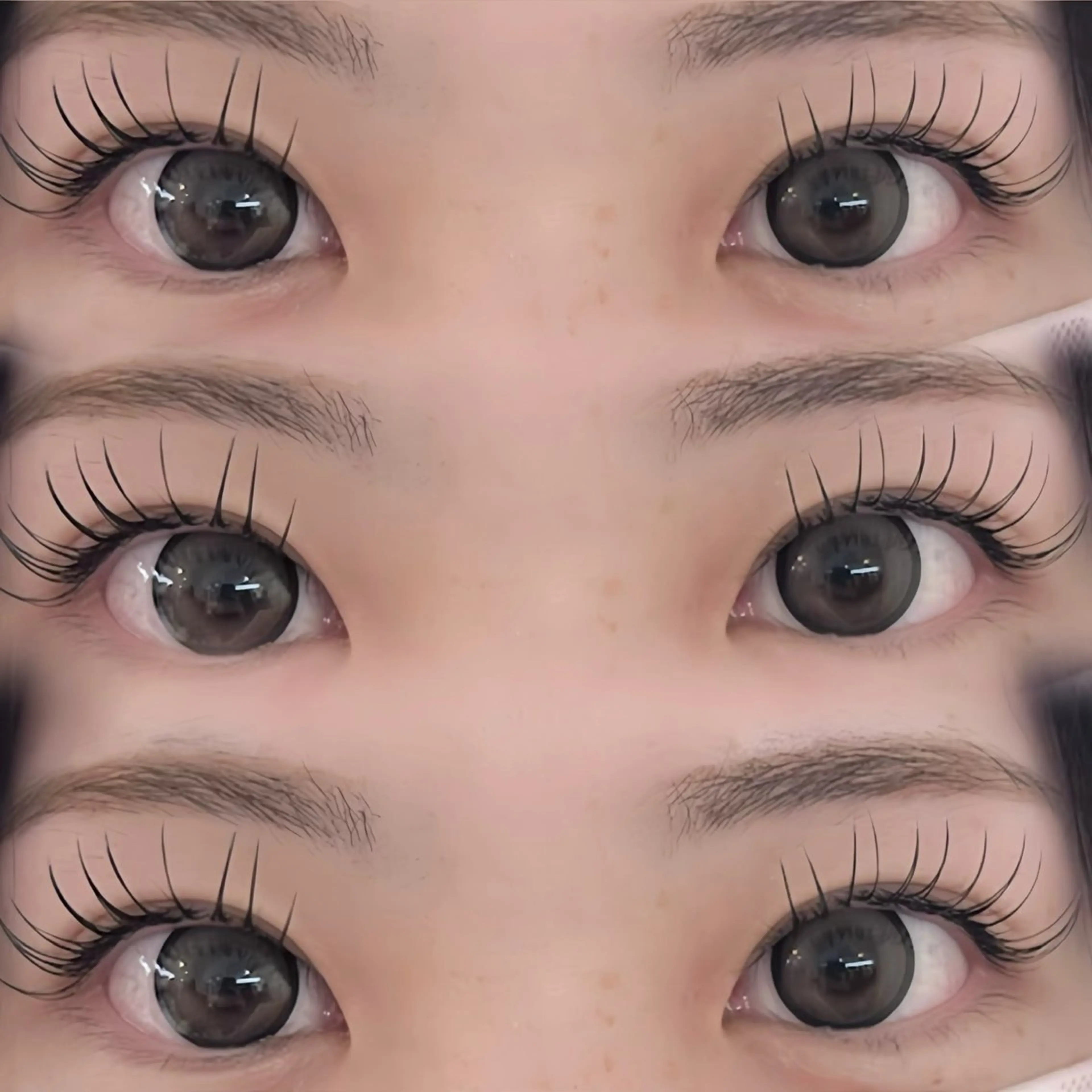 マツエク・マツパ 束感マツエク/梅田/ パリエク🎀Rioのマツエク・マツパデザイン