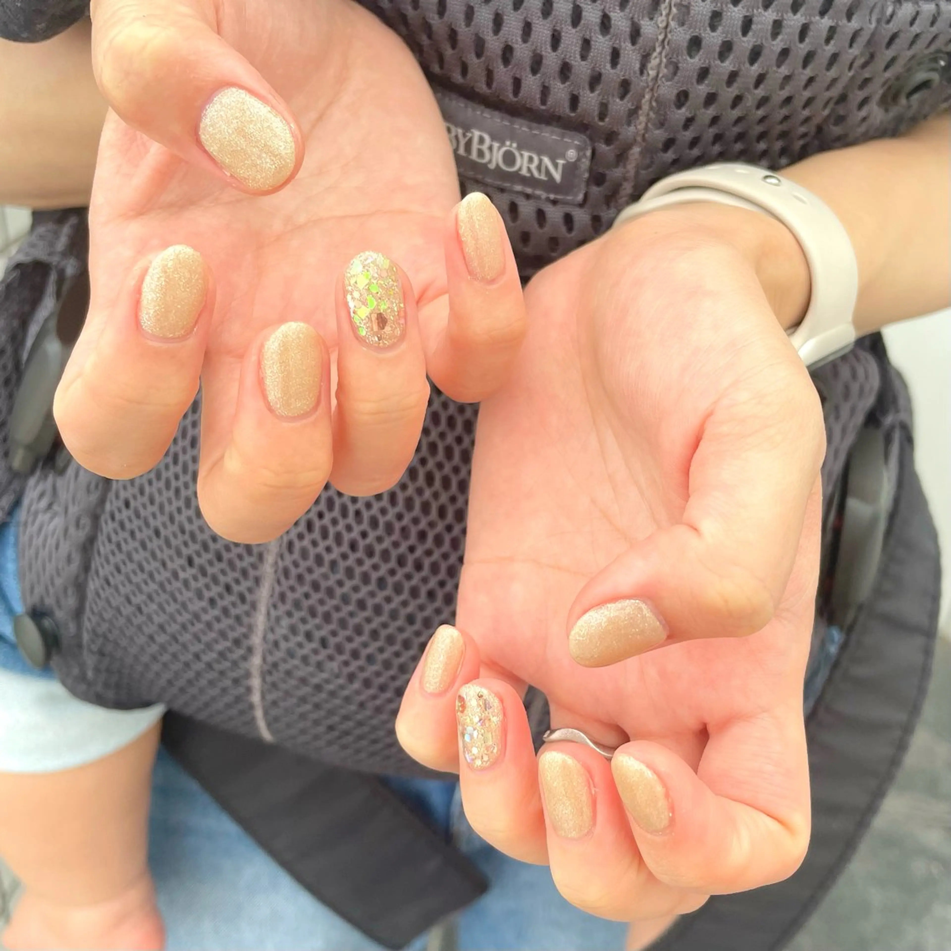 ネイル ハンドネイル Nail ヌシん家 AKANEのネイルデザイン