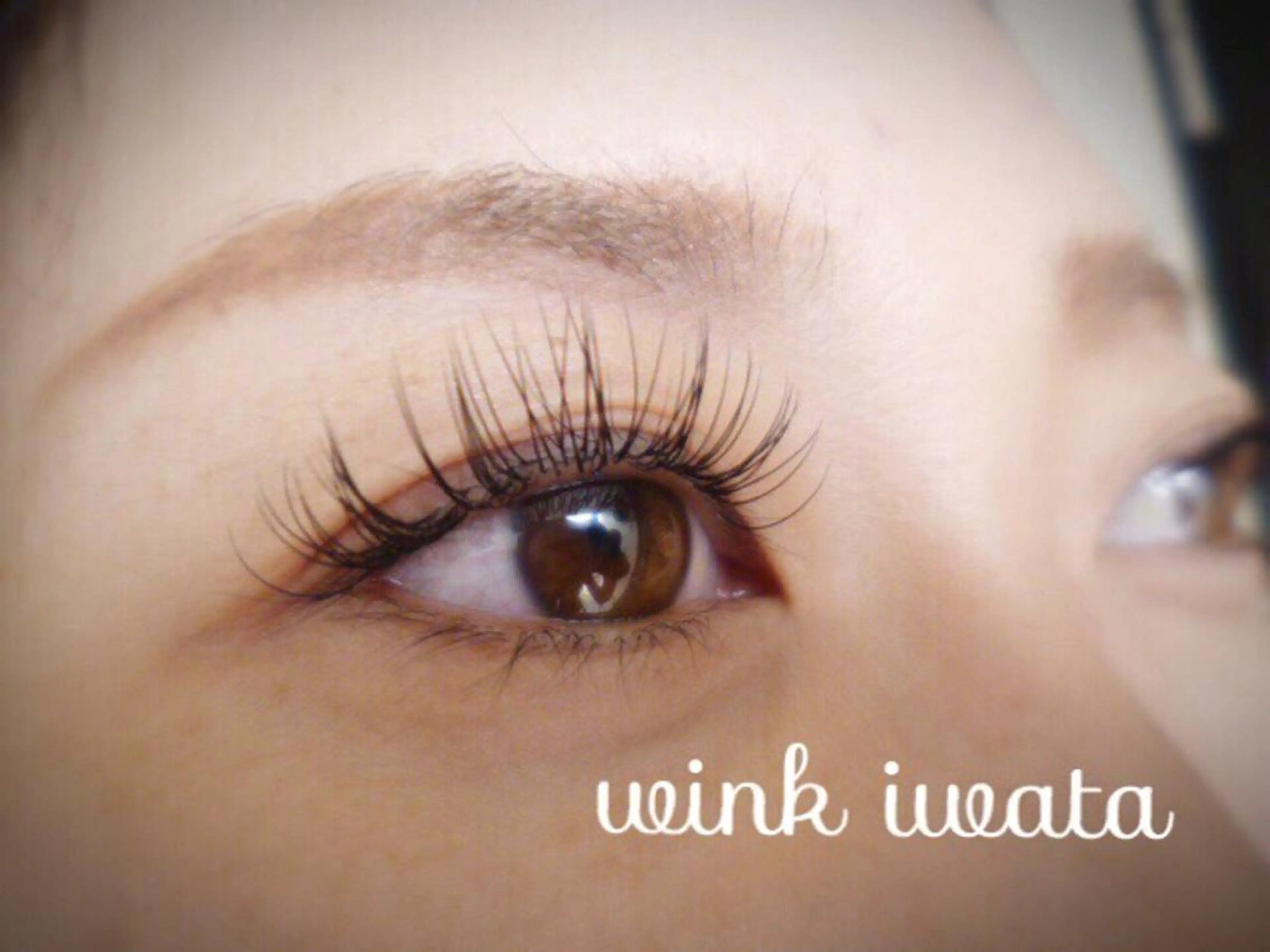 マツエク・マツパ 松井 亜衣のマツエク・マツパデザイン