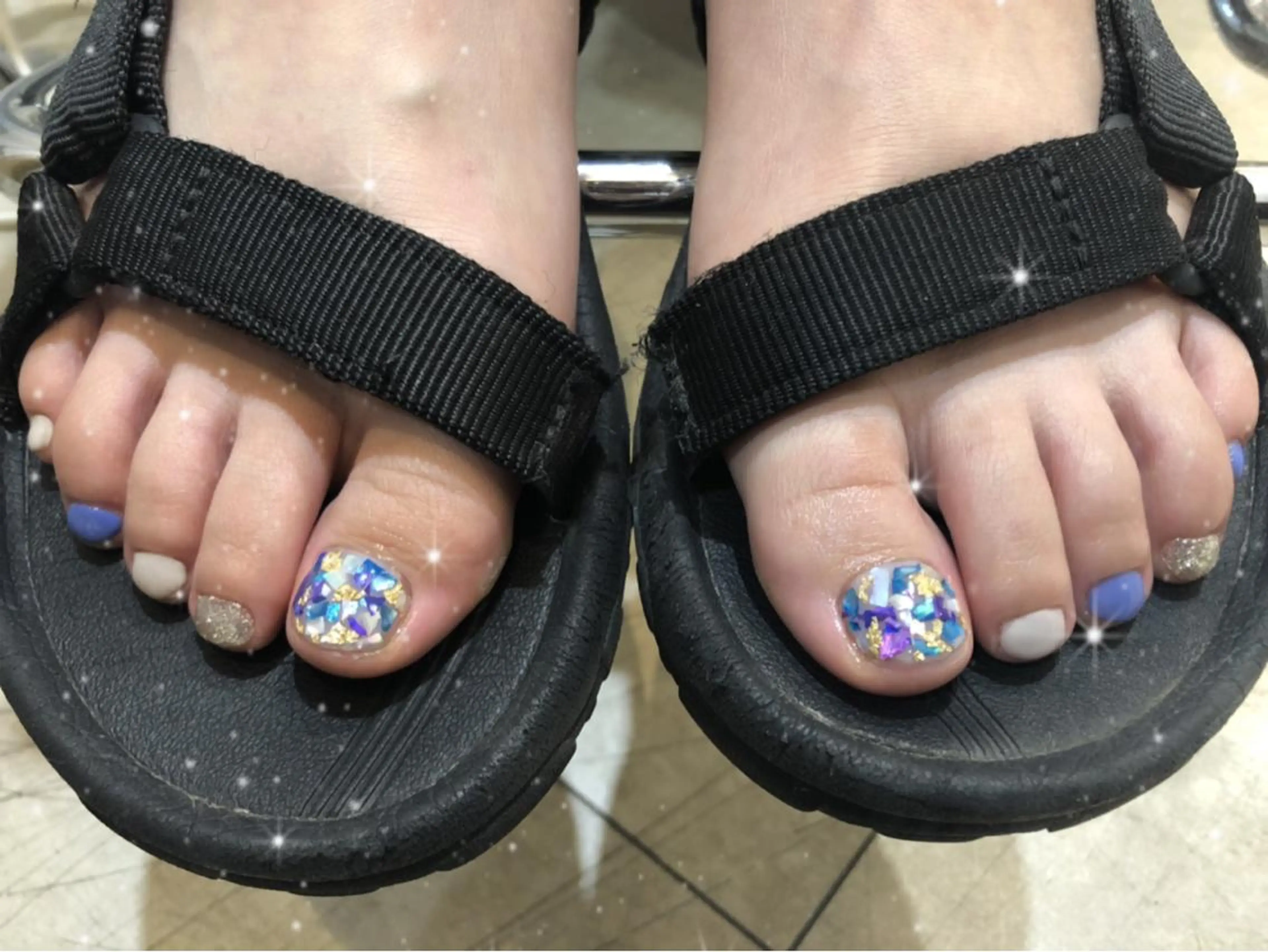 ネイル 💕WOLTOKYO 池袋💕maiのネイルデザイン