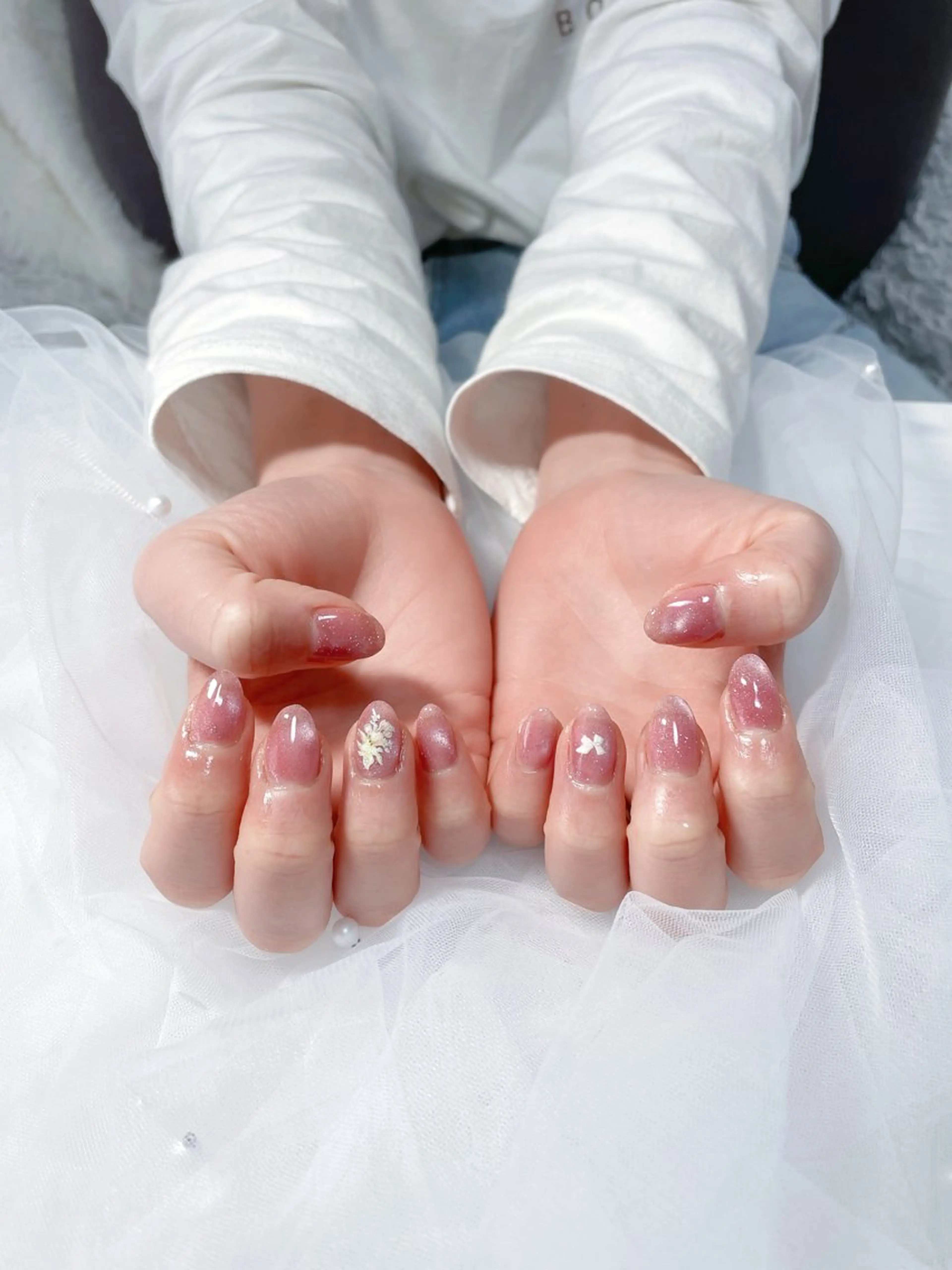 ネイル nail room utouto所属・横田 綾乃のネイルデザイン