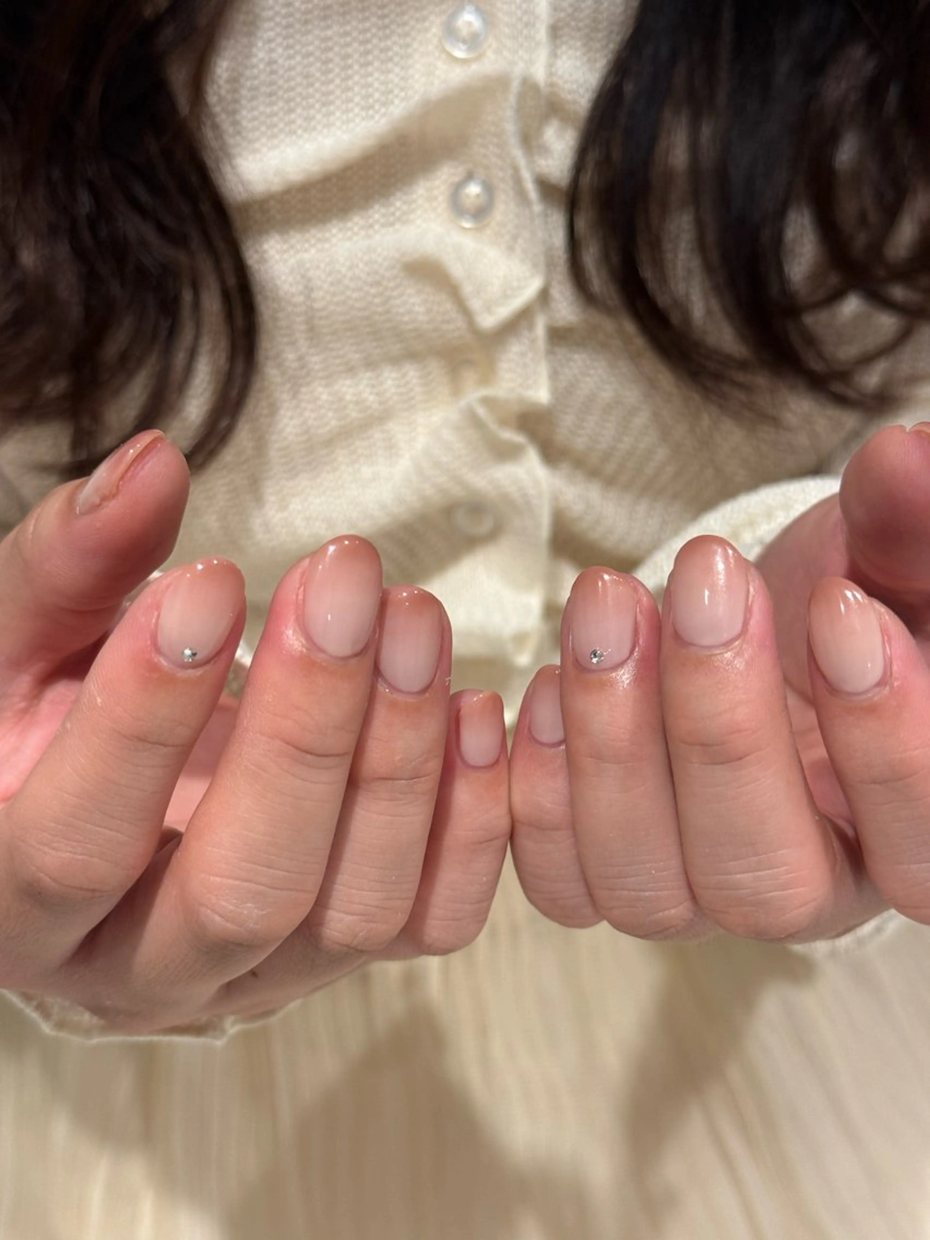 ネイル ハンドネイル airi 🤍のネイルデザイン