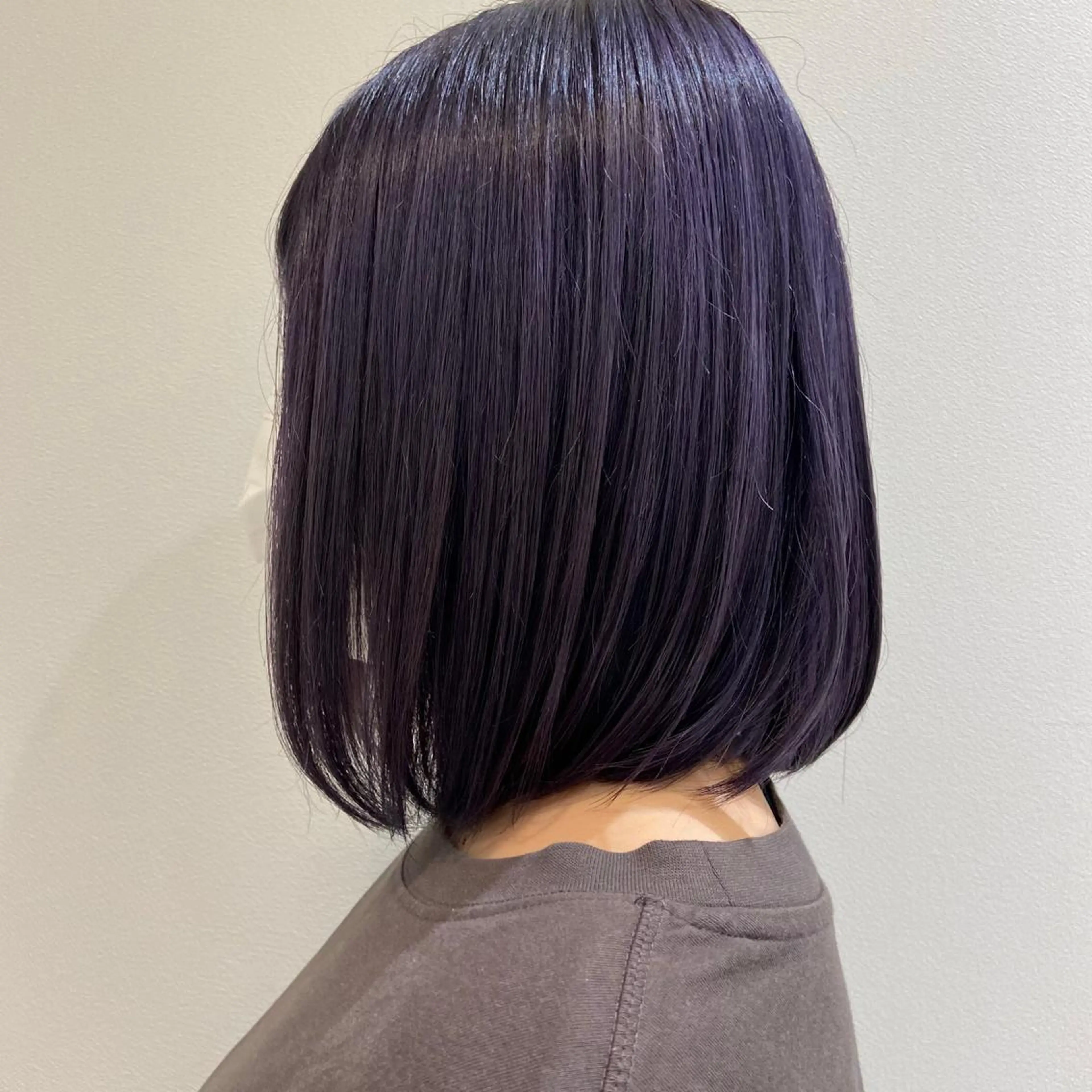 カラー 💎レイヤー／メンズ 💎沢田琴音のヘアスタイル