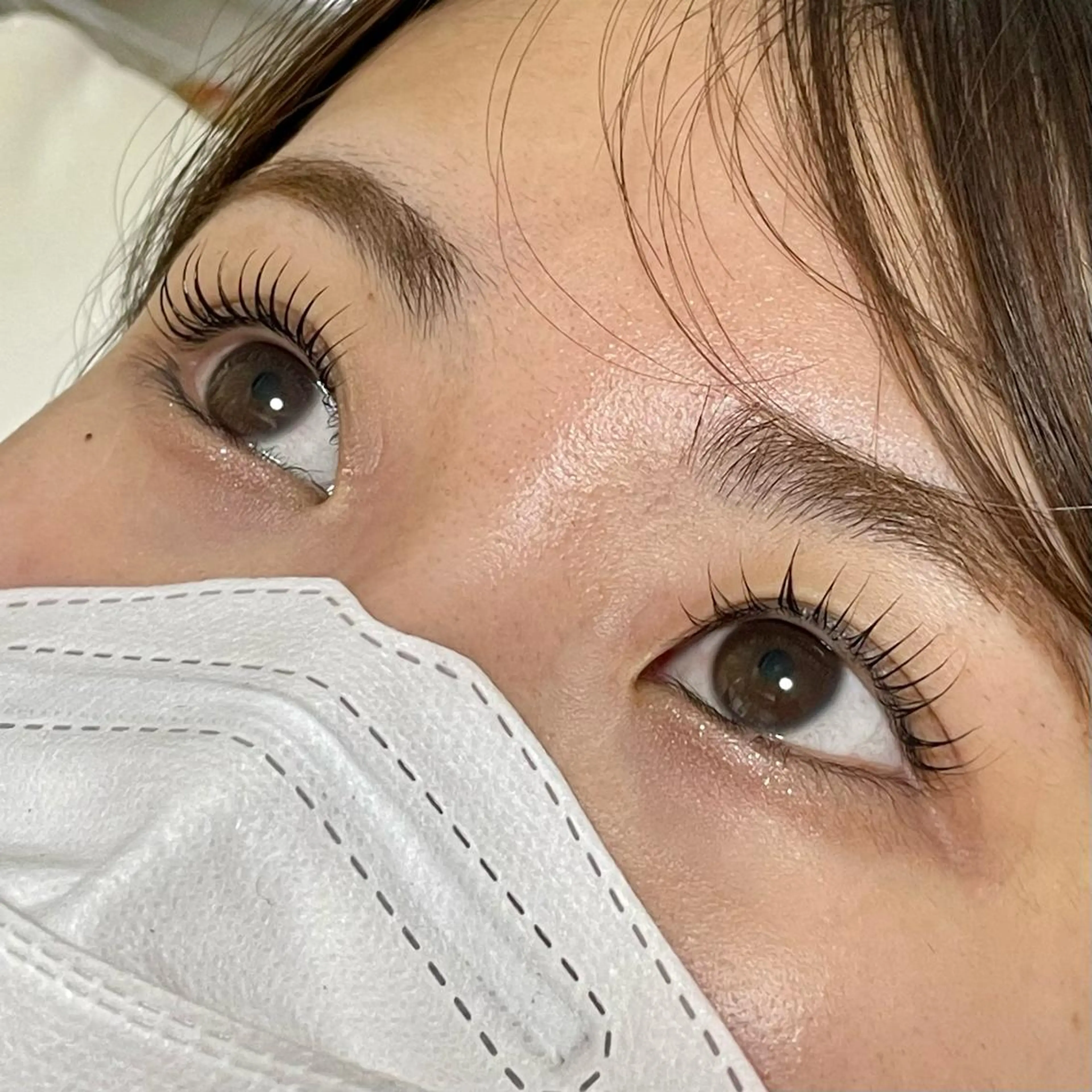マツエク・マツパ Lily Eyelashのマツエク・マツパデザイン