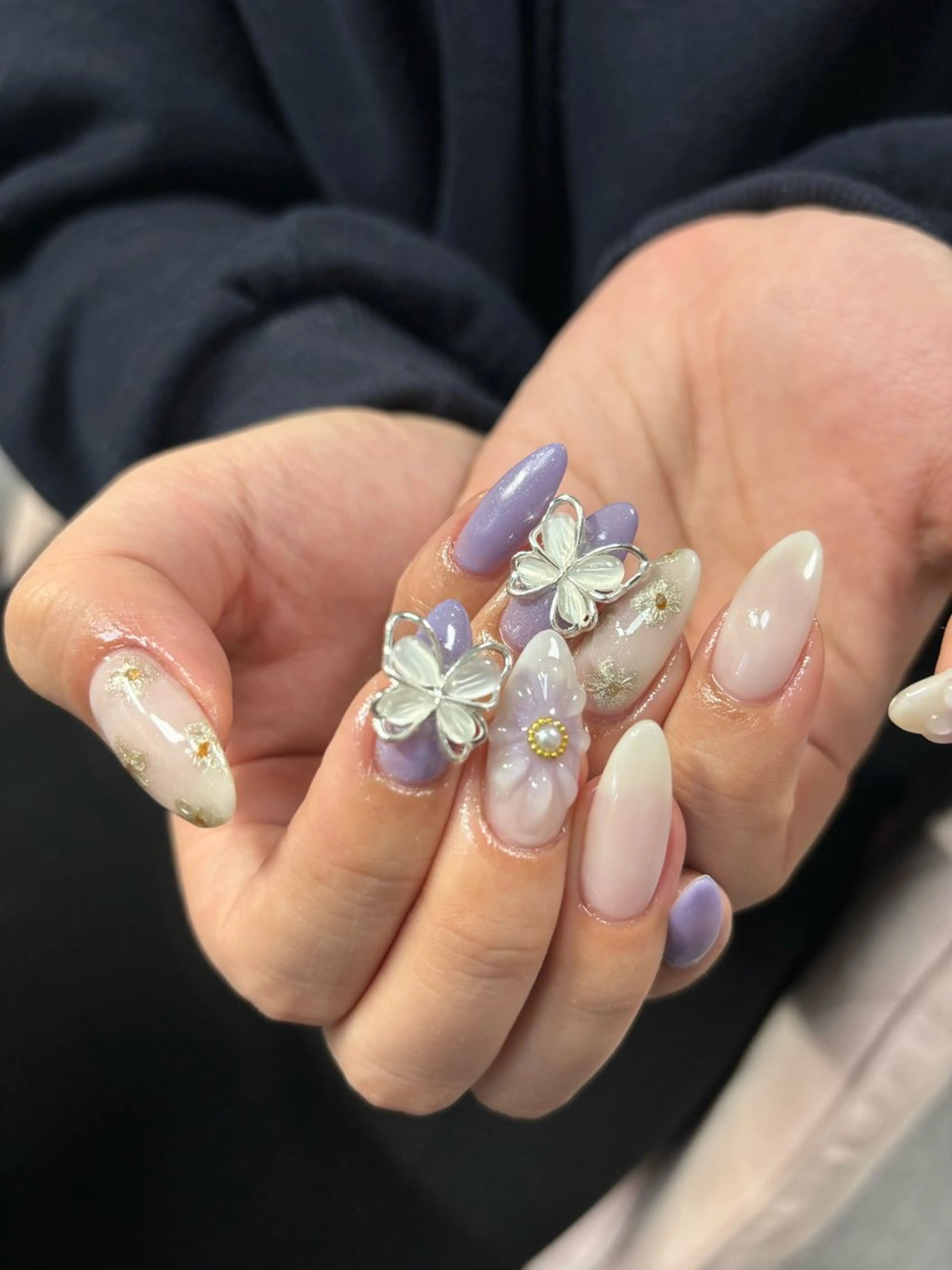 ネイル I pinknail 韓国風·持ち込み専門のネイルデザイン