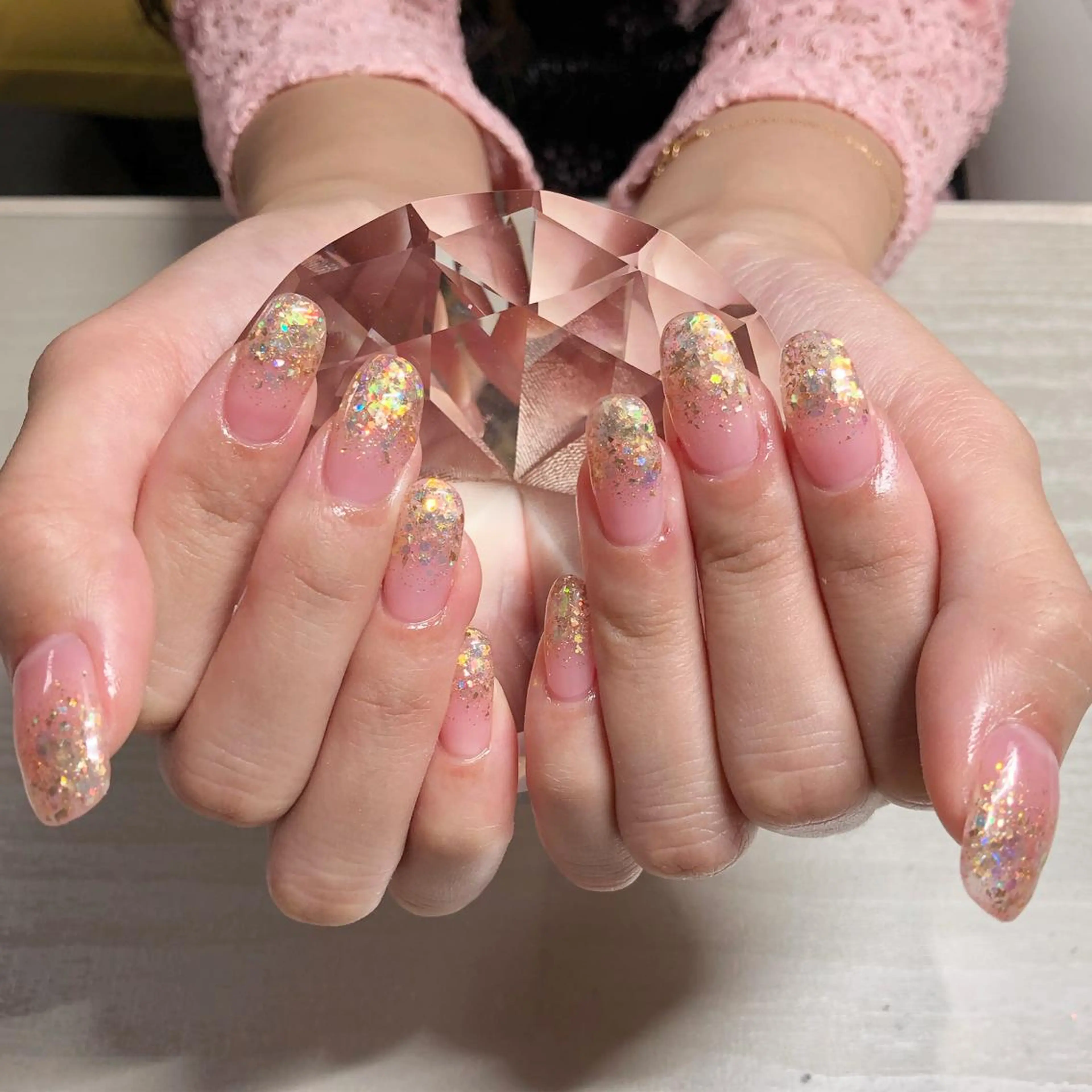 ネイル I pinknail 韓国風·持ち込み専門のネイルデザイン