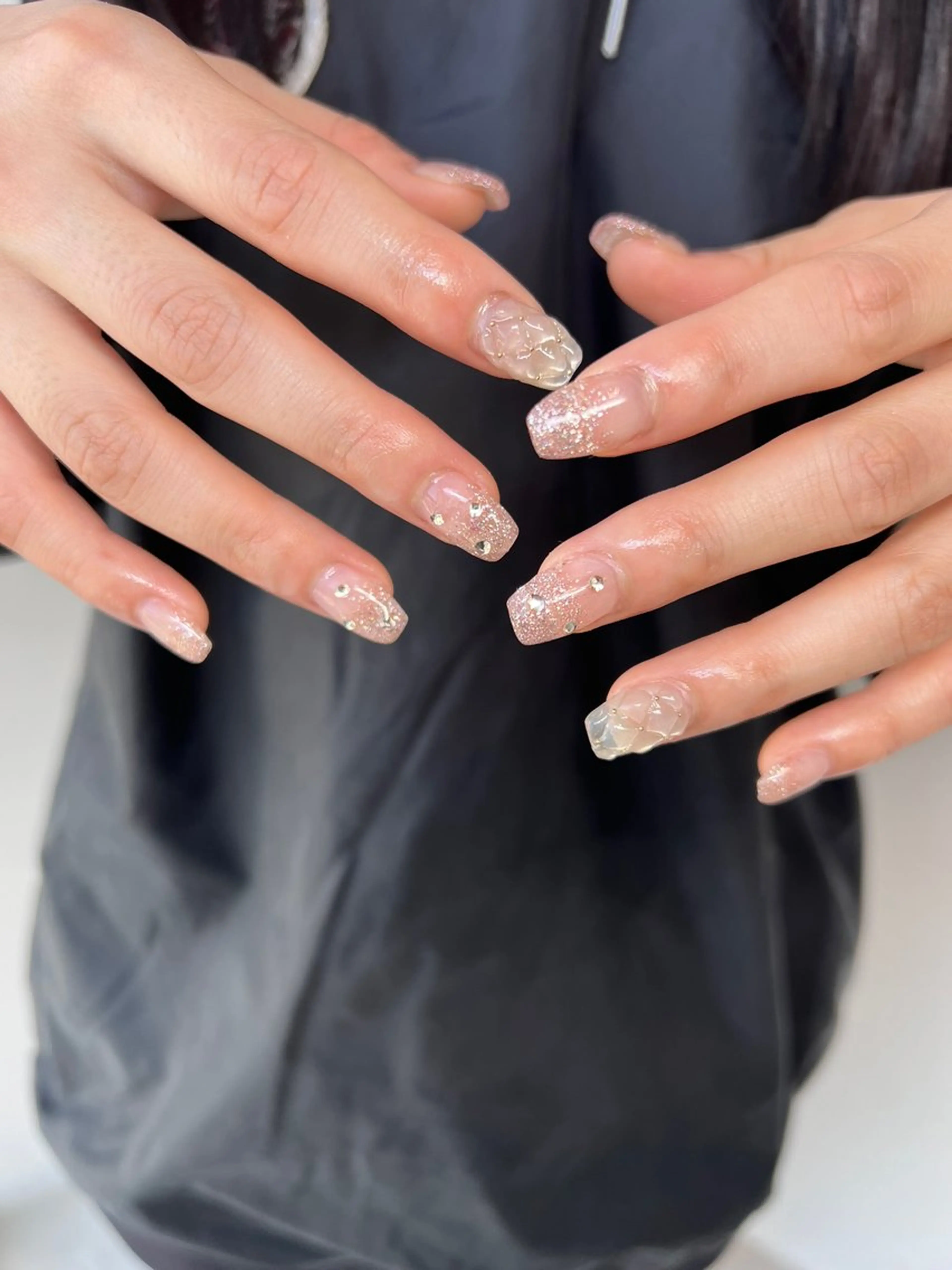 ネイル Fuju. Aのネイルデザイン