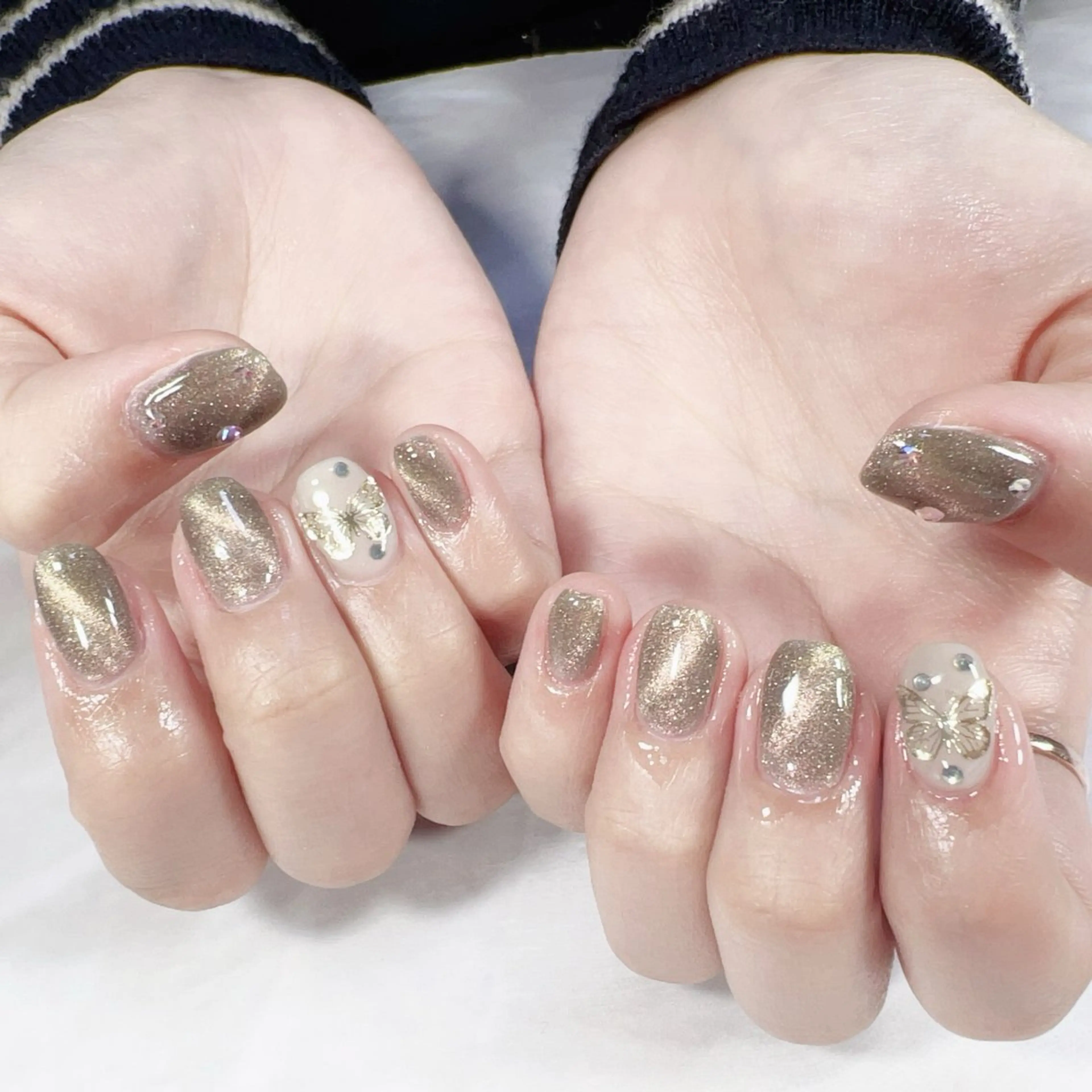 ネイル ネイルサロン ロア旧ジョリーのネイルデザイン