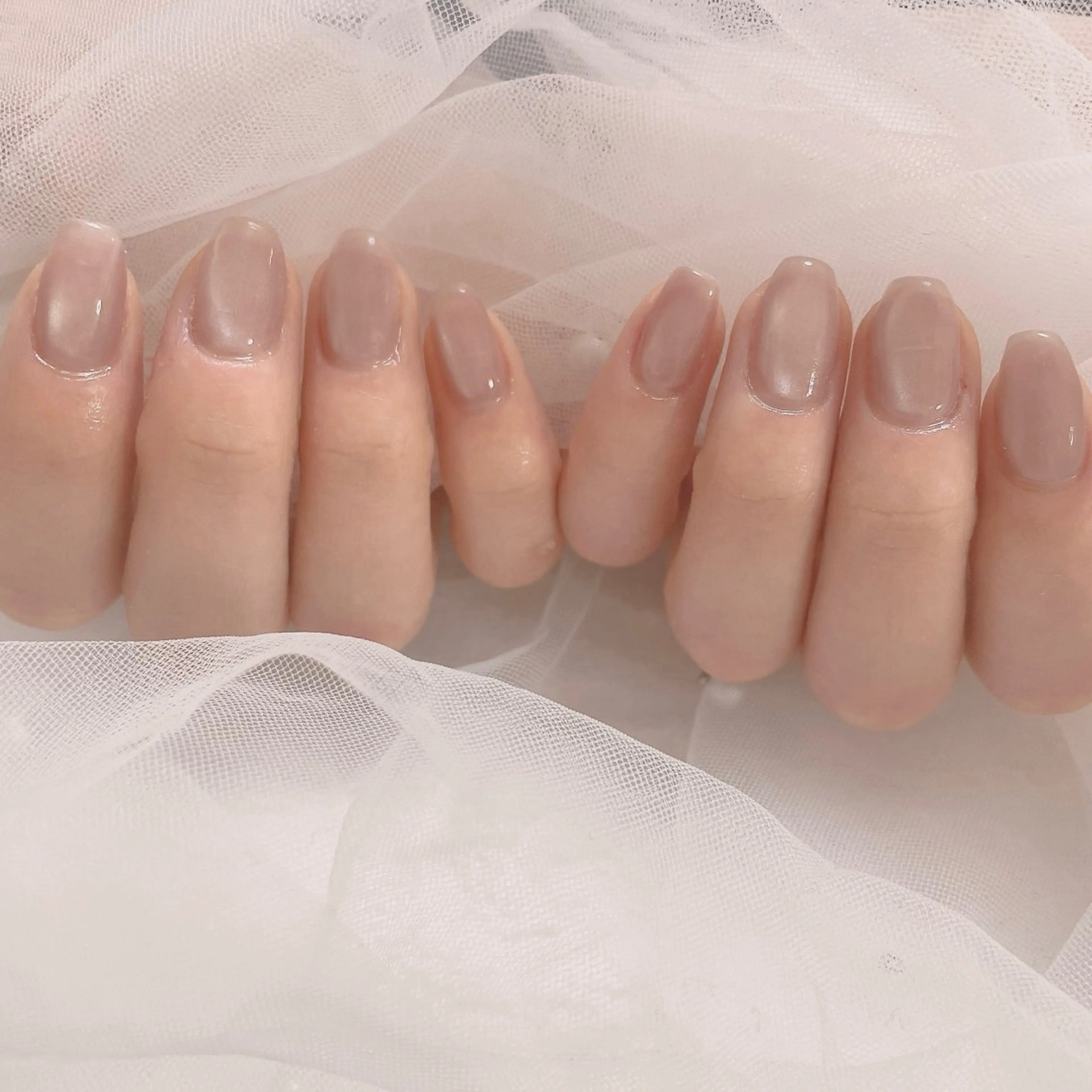 ネイル ハンドネイル ネイルサロン なっちゃん(古千谷)のネイルデザイン