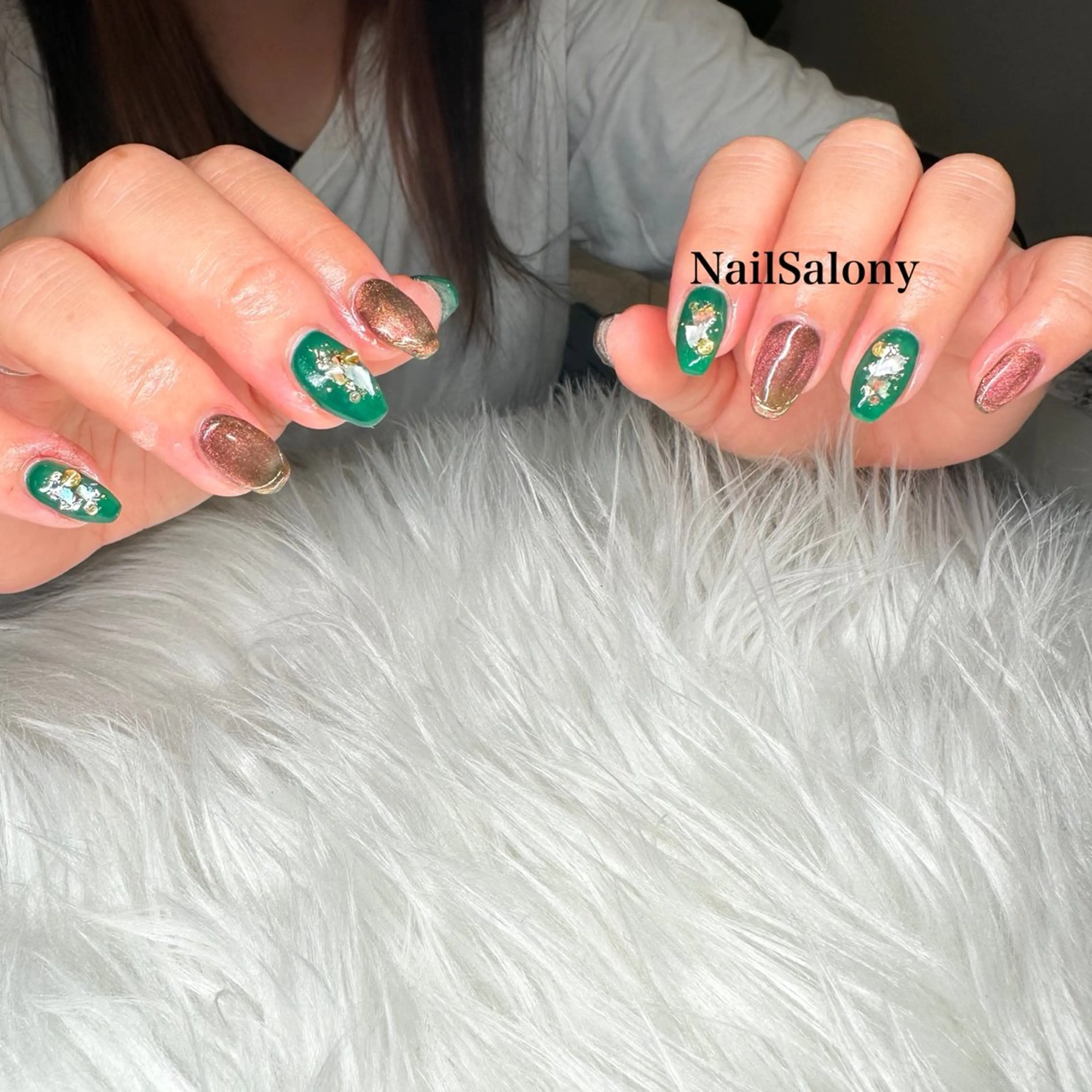 ネイル ハンドネイル Nail Salon yのネイルデザイン