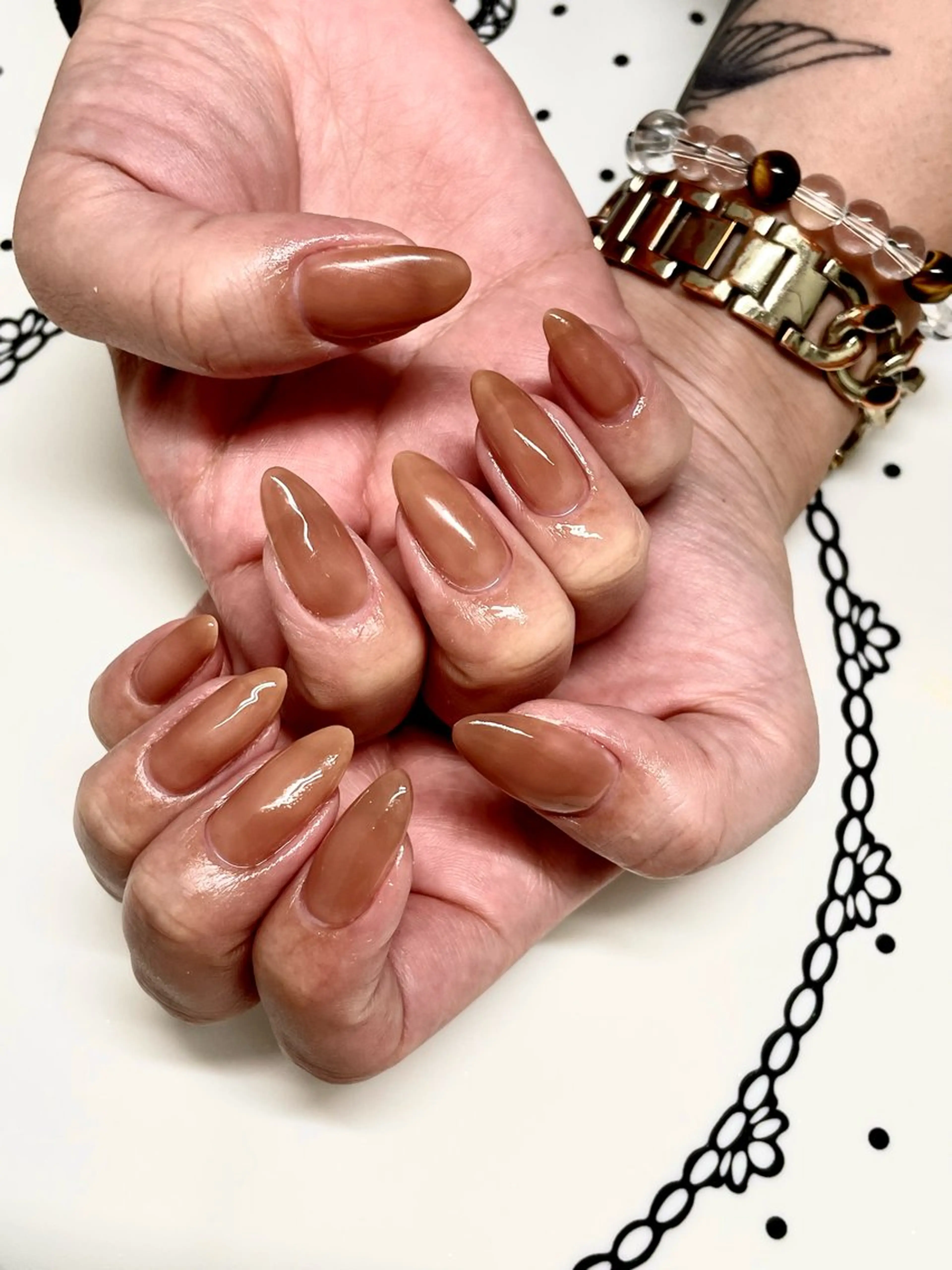 ネイル nailist cocoのネイルデザイン