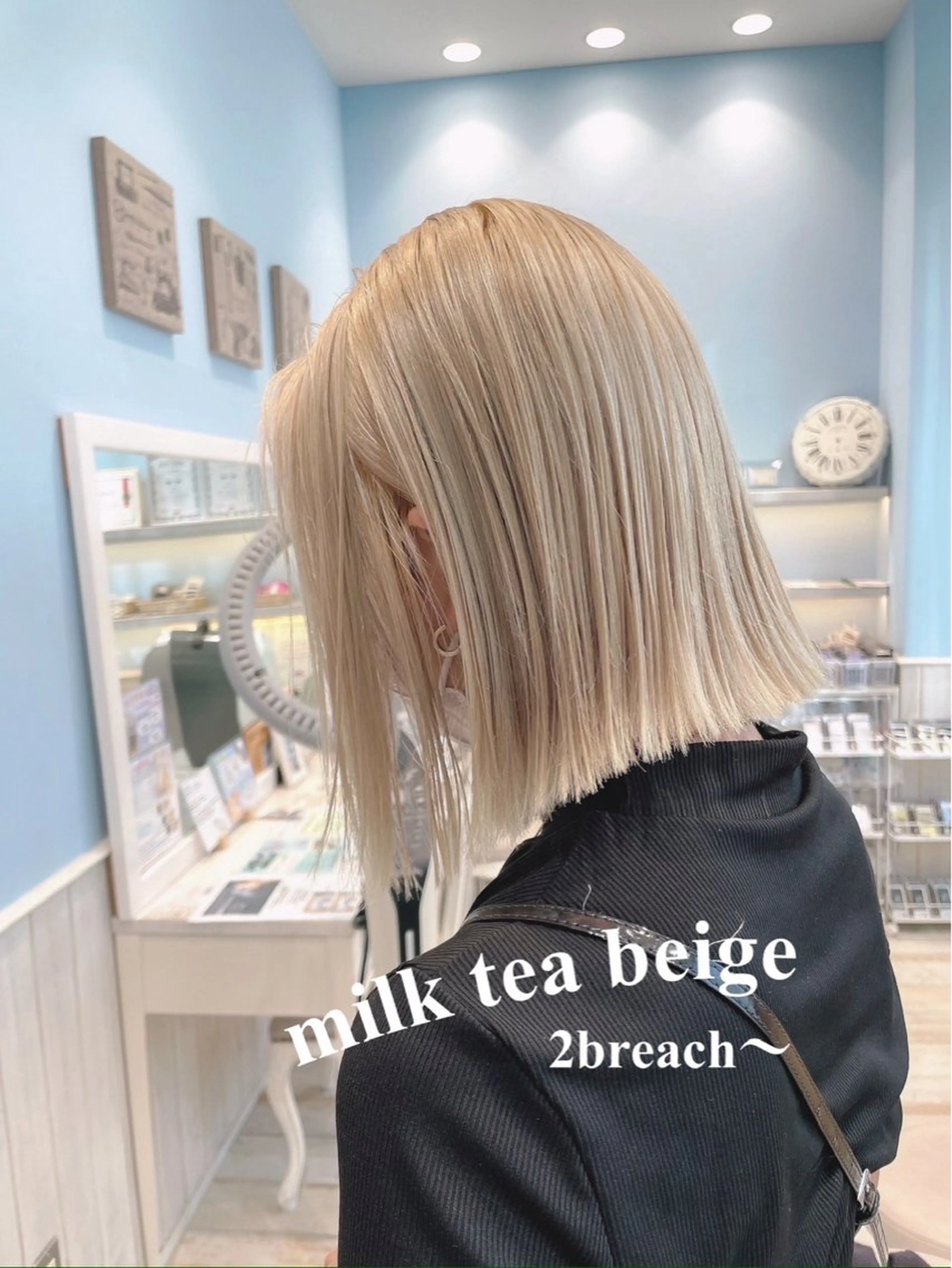 ショート ヘアカラー 日向｜メンズ特化🔥 /レイヤーカット◎のヘアスタイル