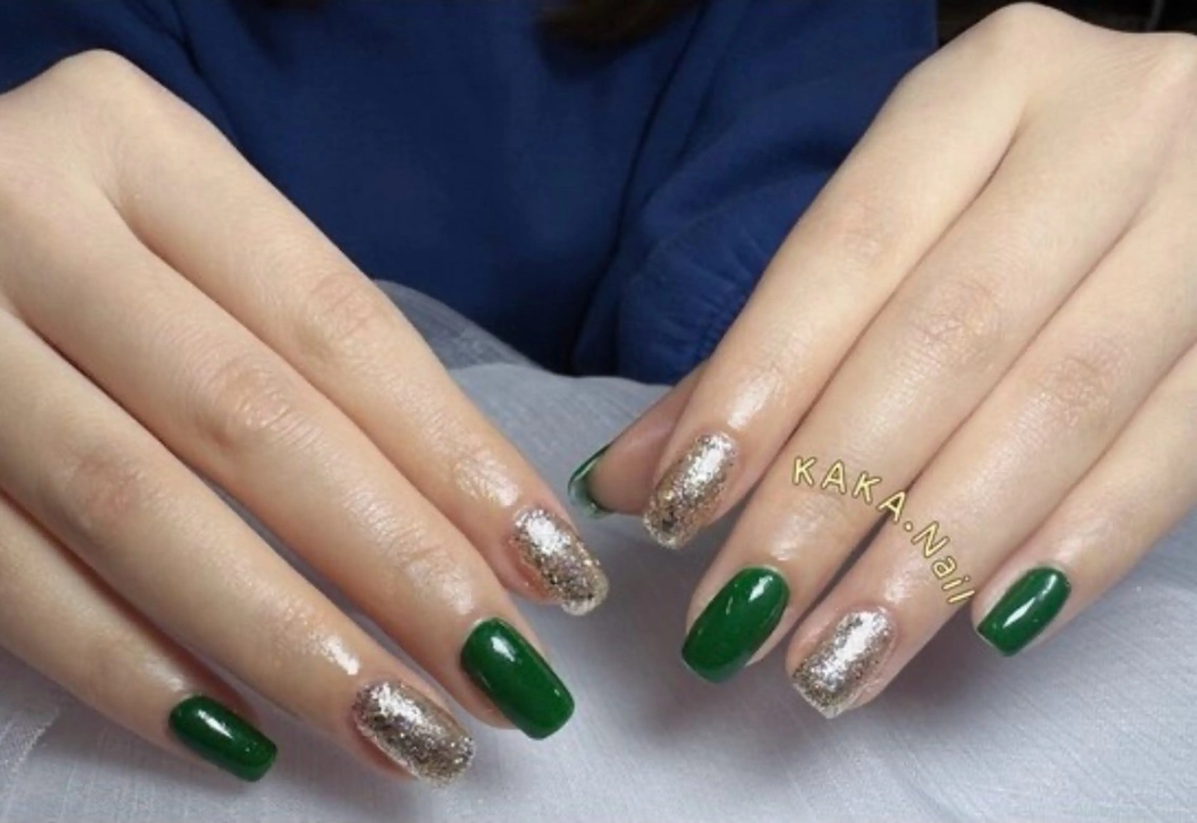 ネイル ハンドネイル KAKA Nailのネイルデザイン