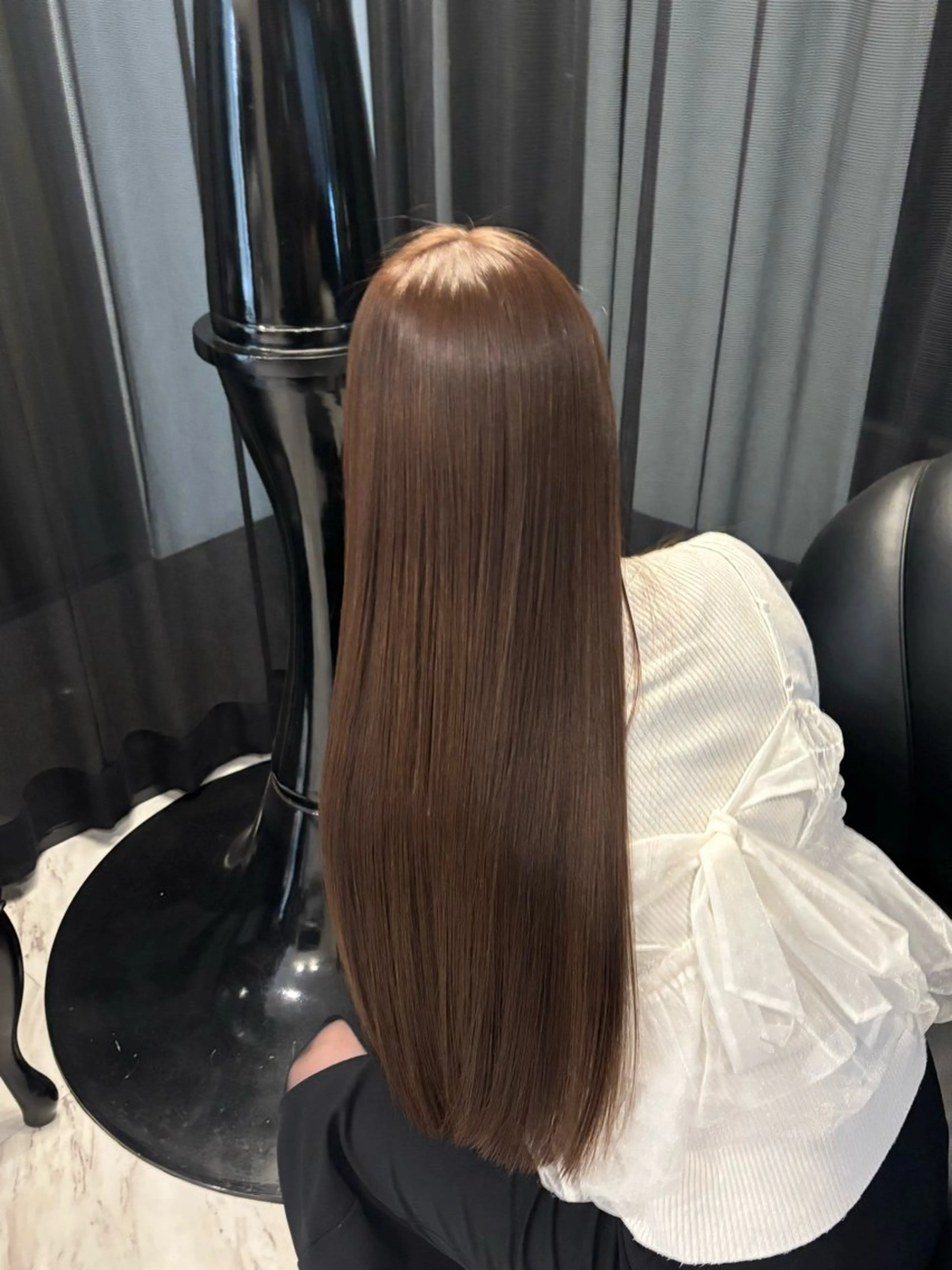 ロング トリートメント カット トリートメント MASHU ADOBE所属・レイヤー /髪質改善 /愛実のヘアスタイル