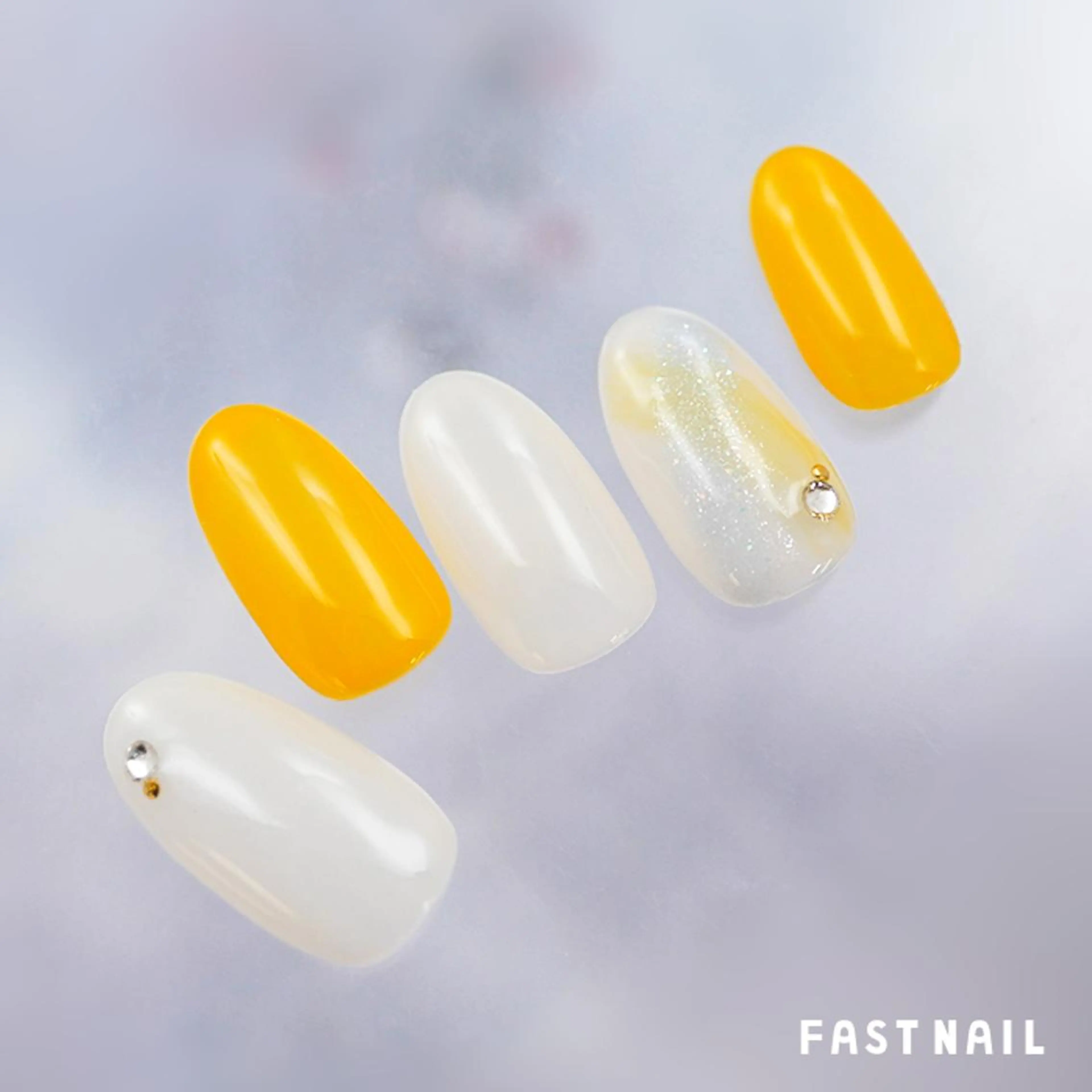 ネイル ファストネイル 広島PARCO店のネイルデザイン